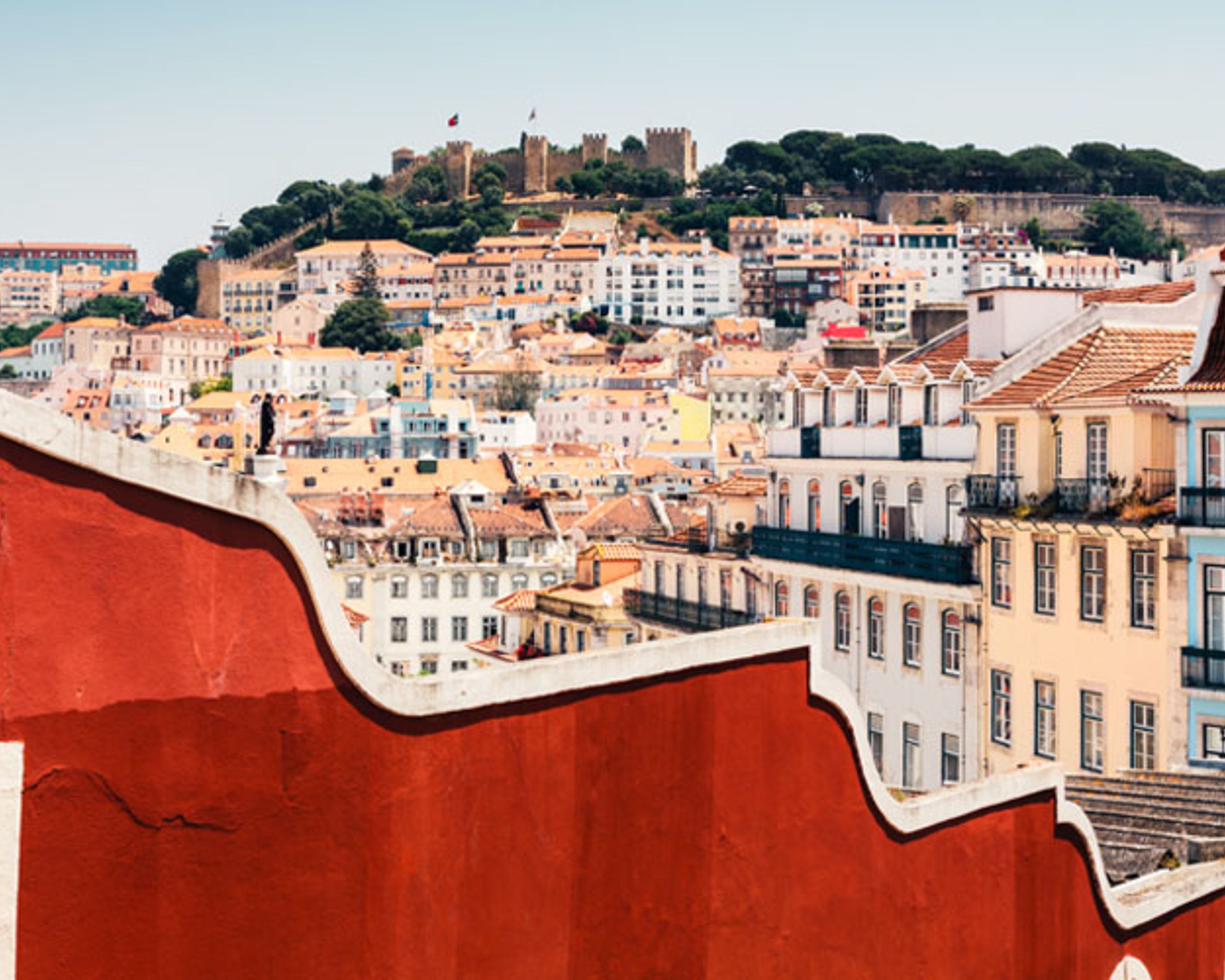 Lisbonne, la cité aux mille couleurs