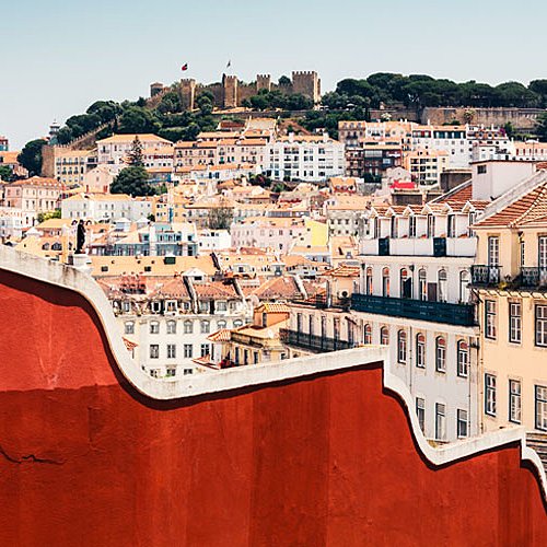 Lisbonne, la cité aux mille couleurs - 