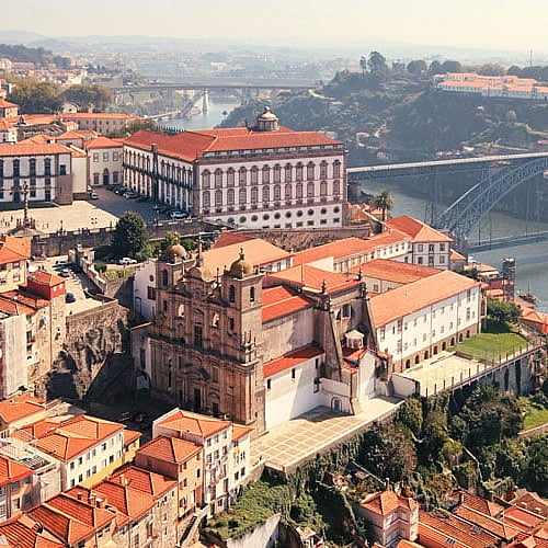Escapade à Porto et vallée du Douro - 