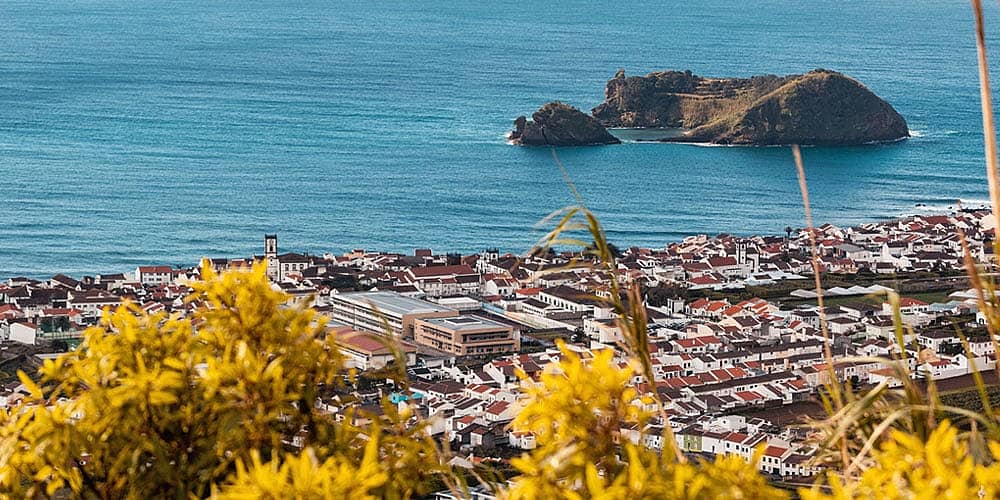 Des perles verdoyantes des Açores à la palpitante Lisbonne