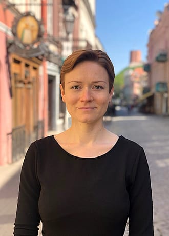 Kristina - Specialista in viaggi autentici a Stati Baltici