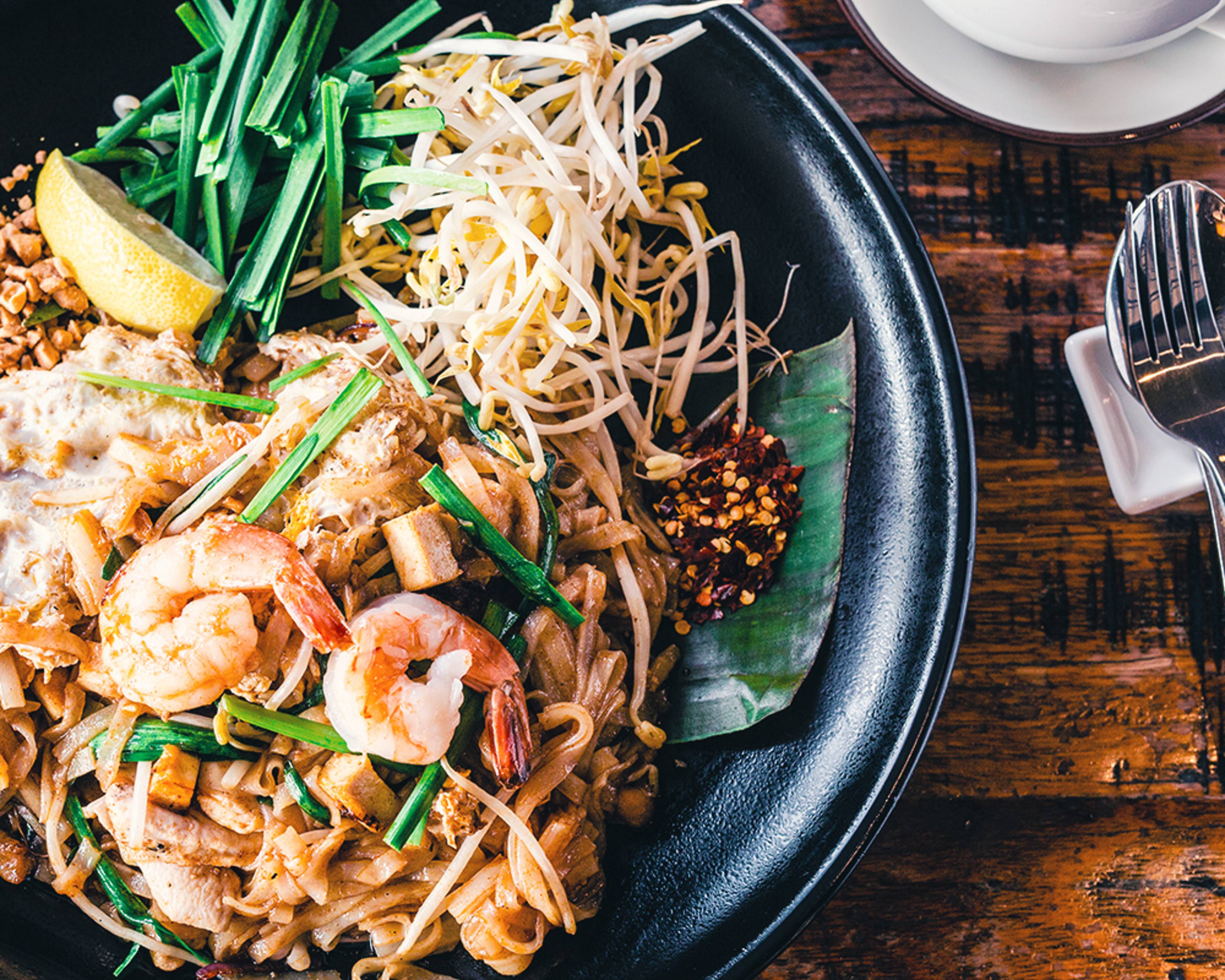 Votre voyage Gastronomique en Thaïlande