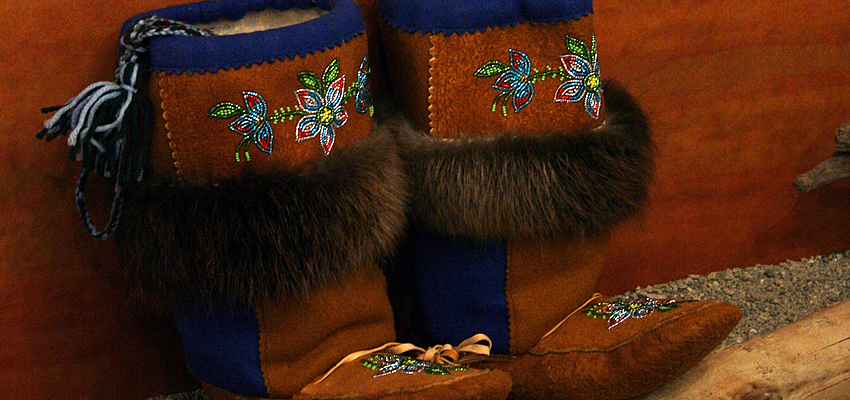 Vêtements traditionnels inuits