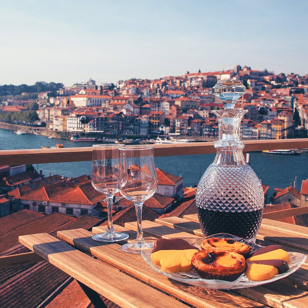 Crea il tuo viaggio enogastronomico in Portogallo, 100% su misura
