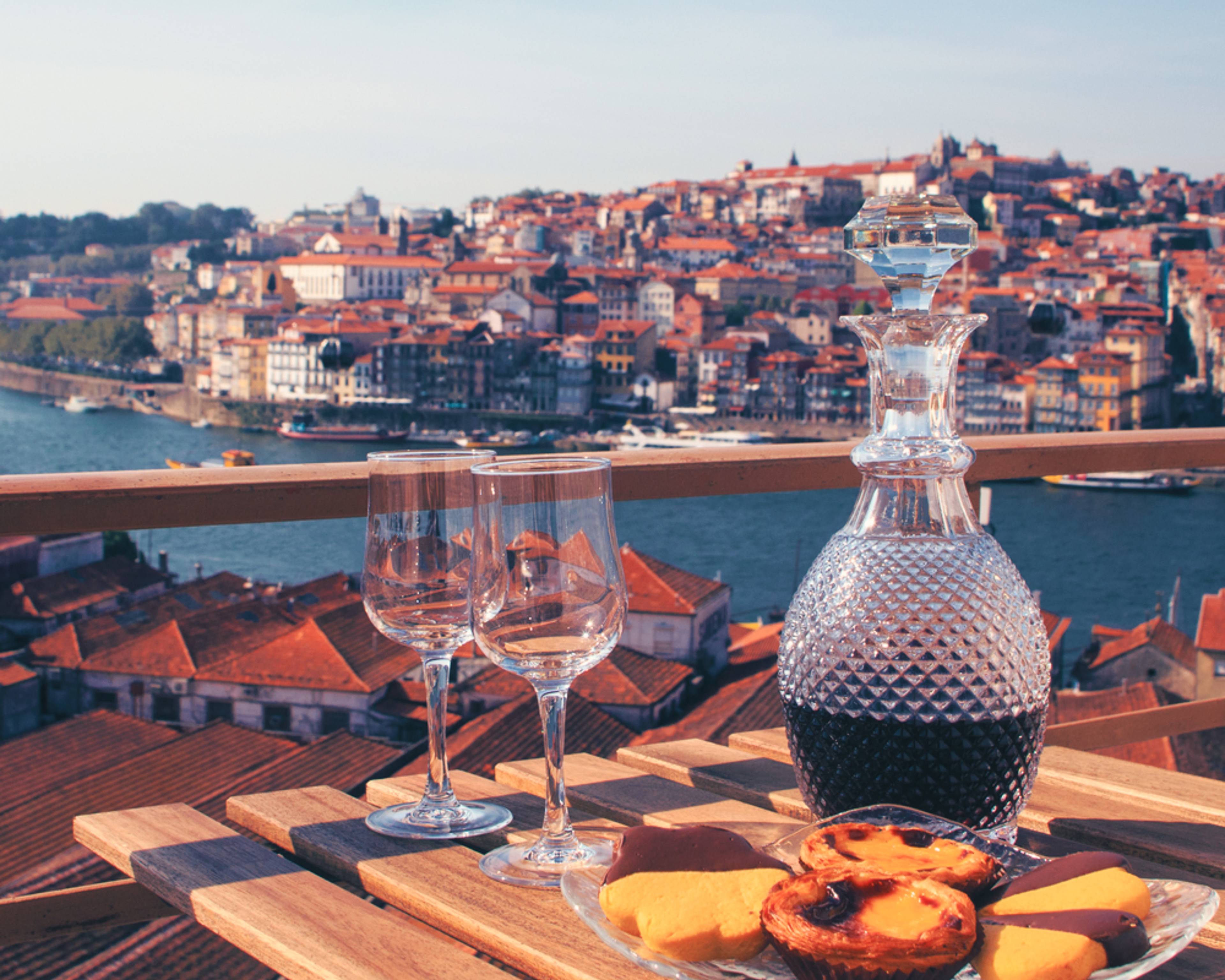 Crea tu viaje gastronómico y enológico por Portugal 100% a medida