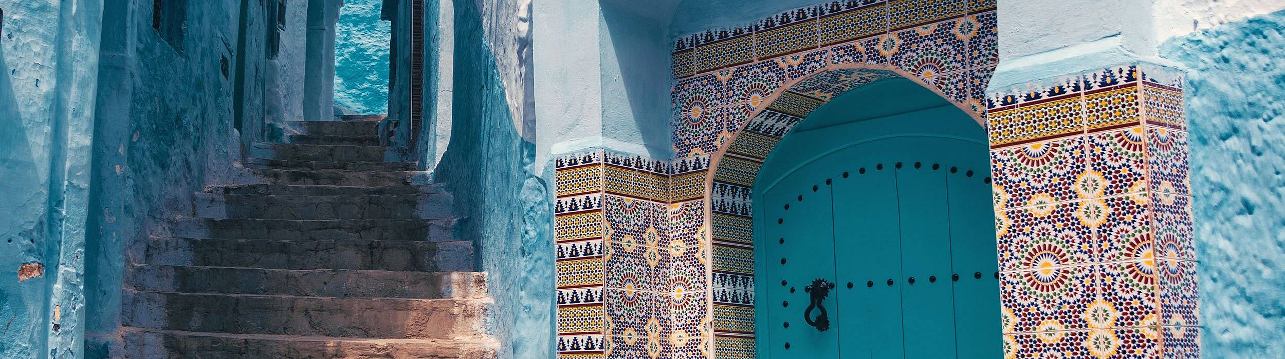 Nord du Maroc