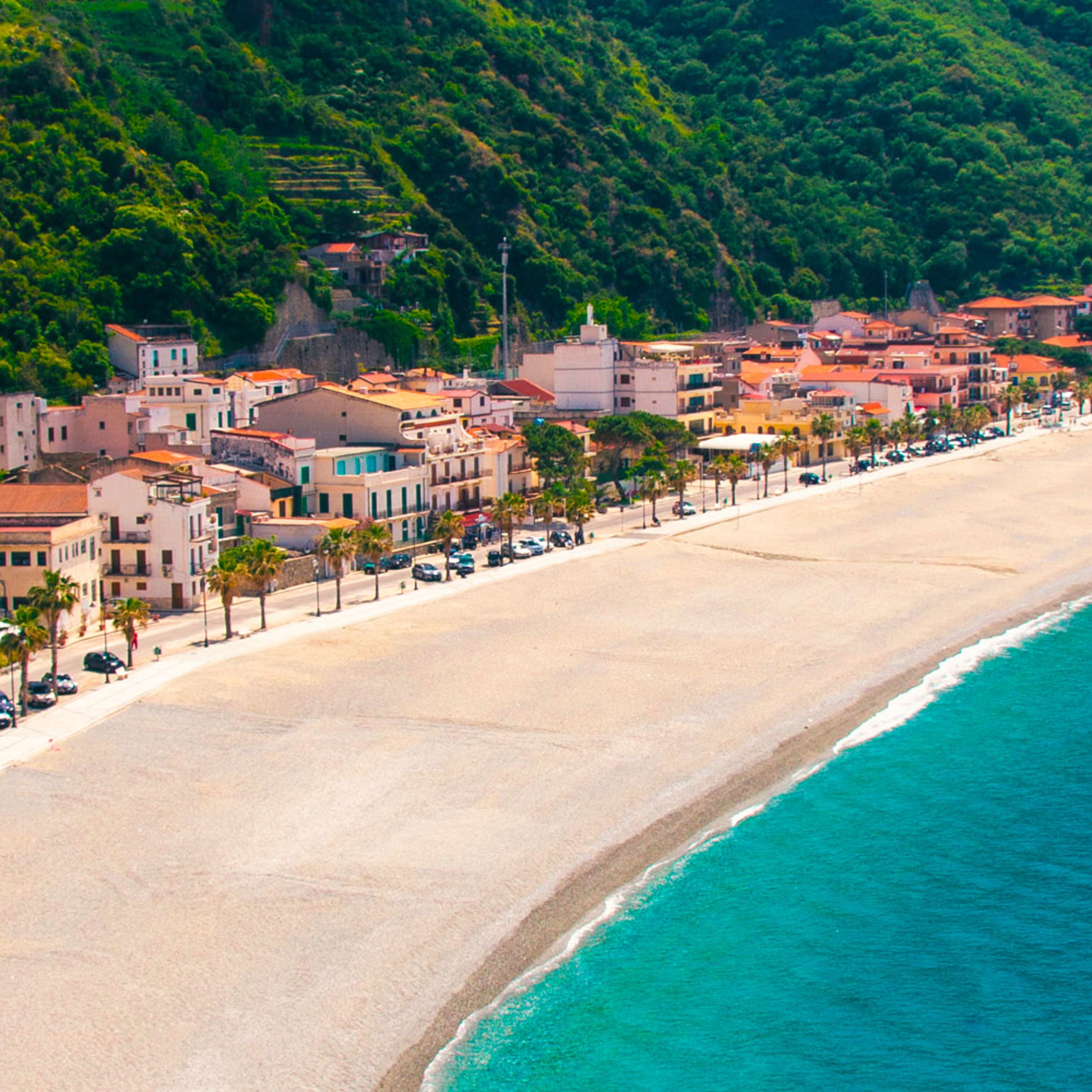 Strand und Meer Italien Reisen