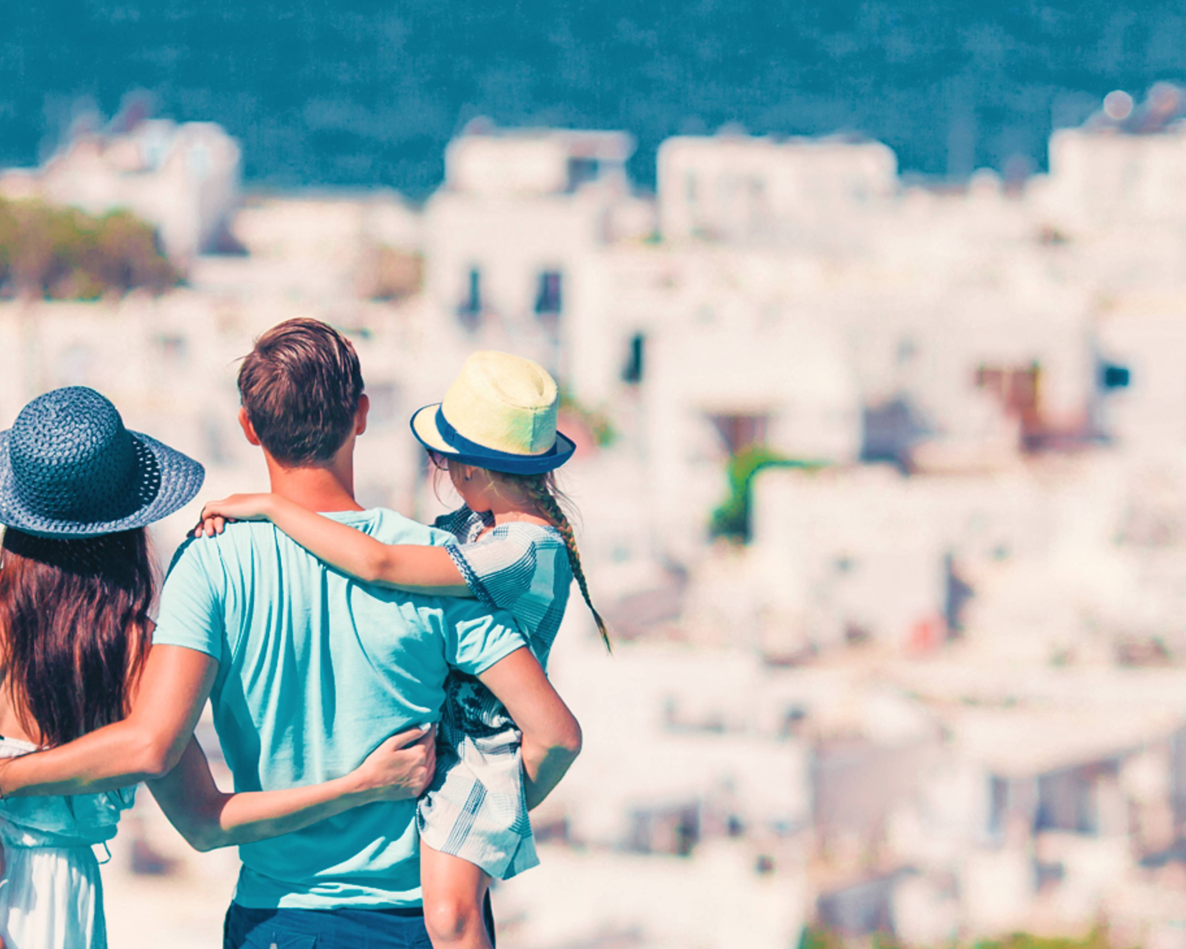 Mein Familienurlaub in Griechenland - Reise jetzt individuell gestalten
