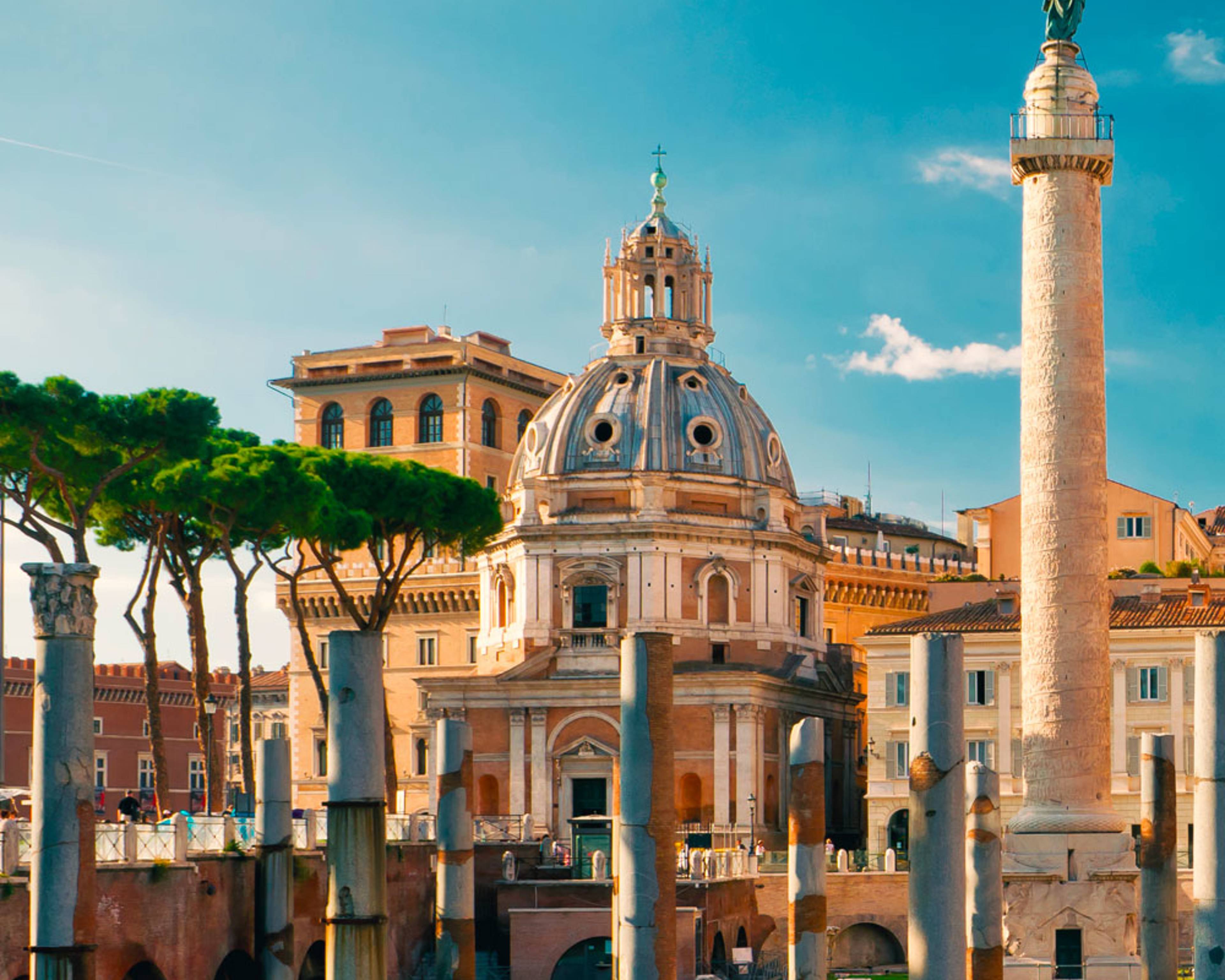 Co-créez votre voyage sur-mesure à la découverte des plus belles villes italiennes