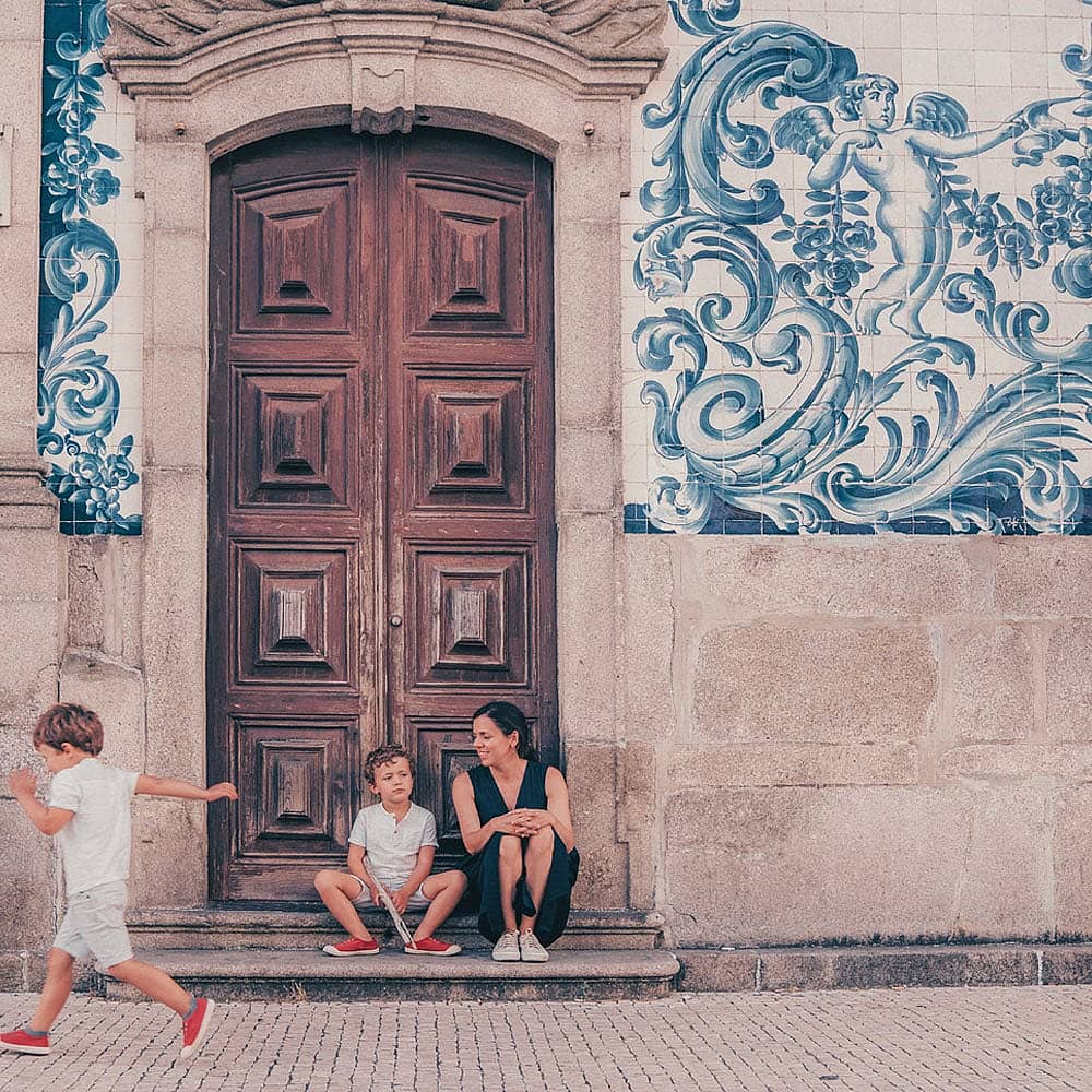 Mein Familienurlaub in Portugal - Reise jetzt individuell gestalten
