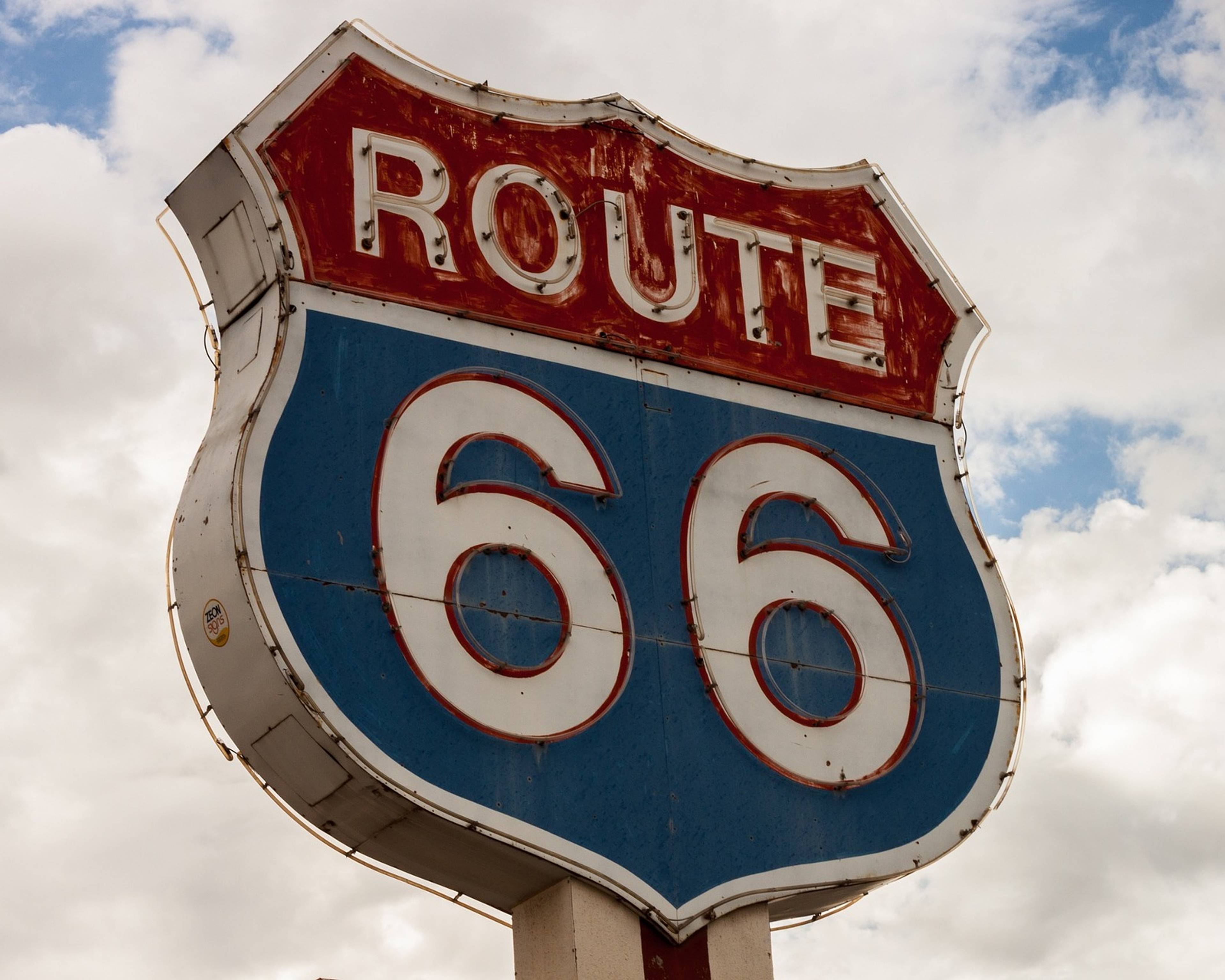 Traverser le pays sur la légendaire Route 66