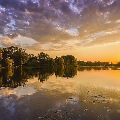 A la découverte de la Loire, sur terre, sur l'eau et dans les airs - 