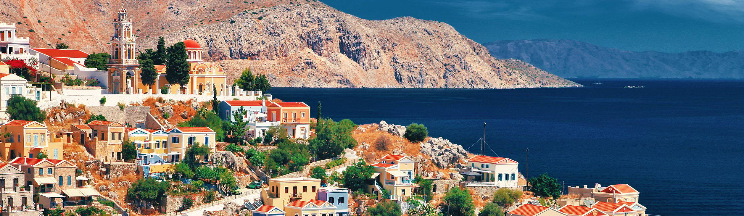Ciudades para visitar en Grecia