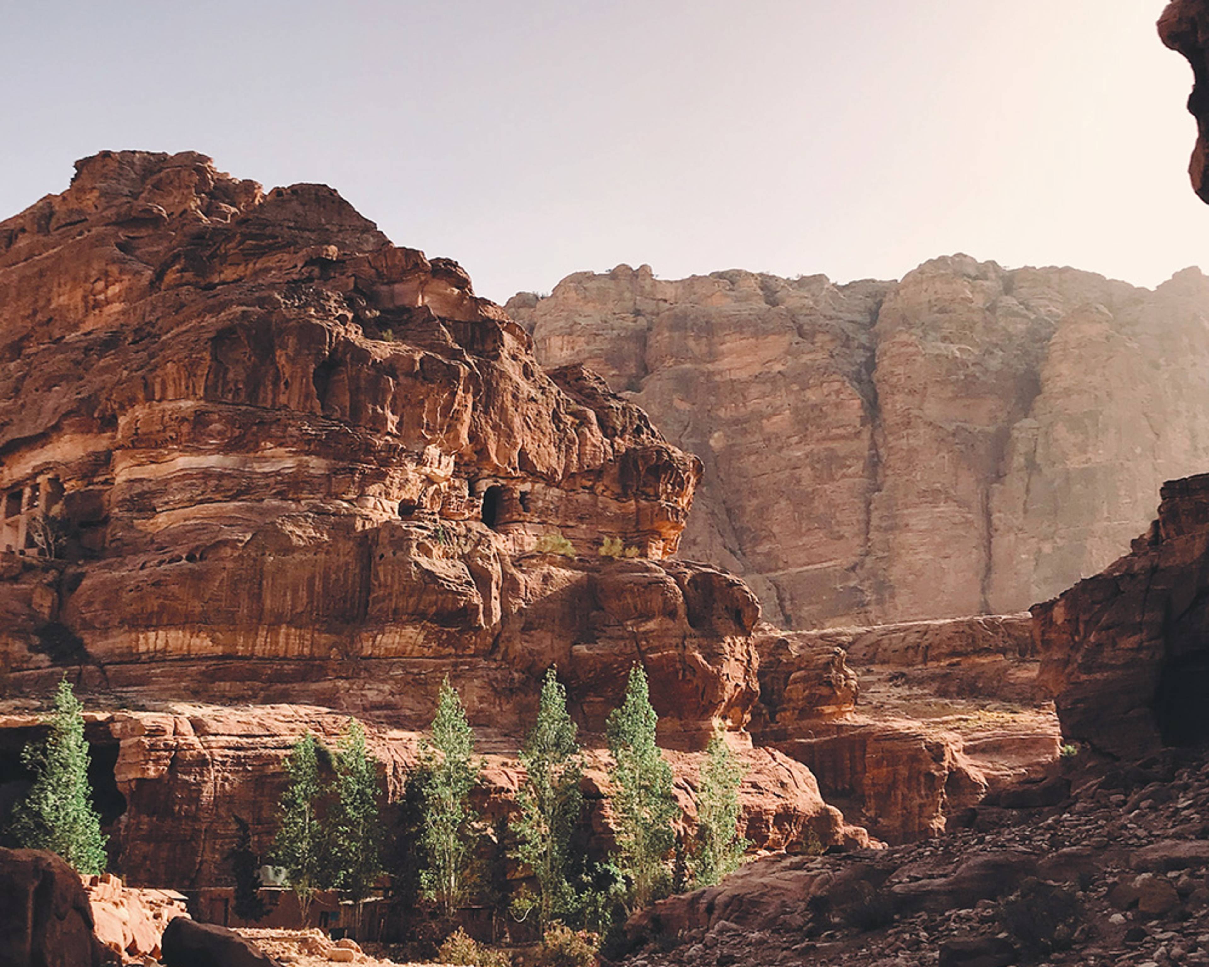Votre voyage au cœur des grands espaces naturels en Jordanie
