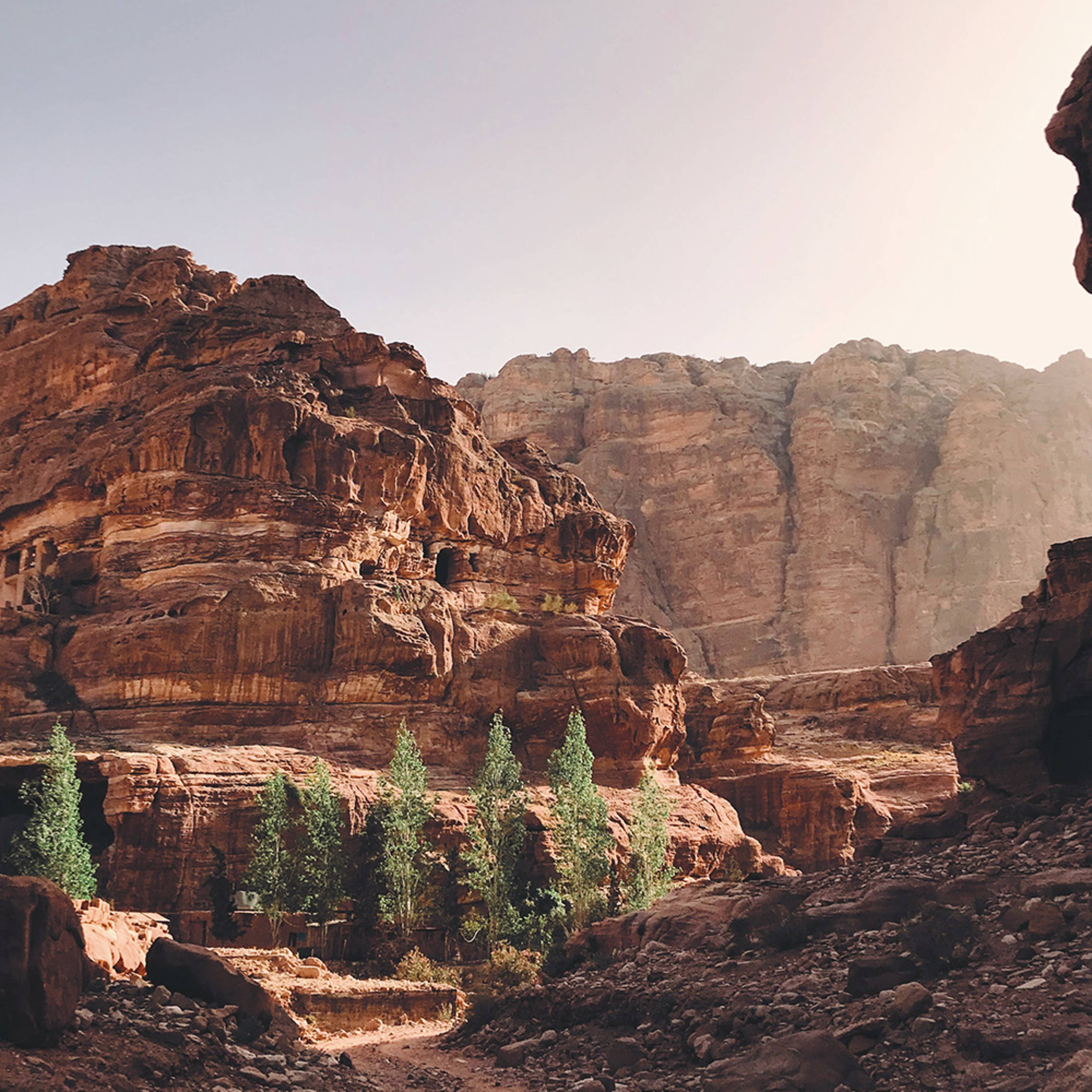 Votre voyage au cœur des grands espaces naturels en Jordanie