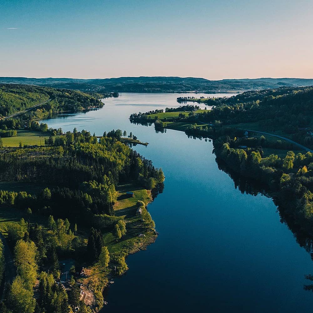 Votre voyage au cœur des grands espaces naturels en Suède