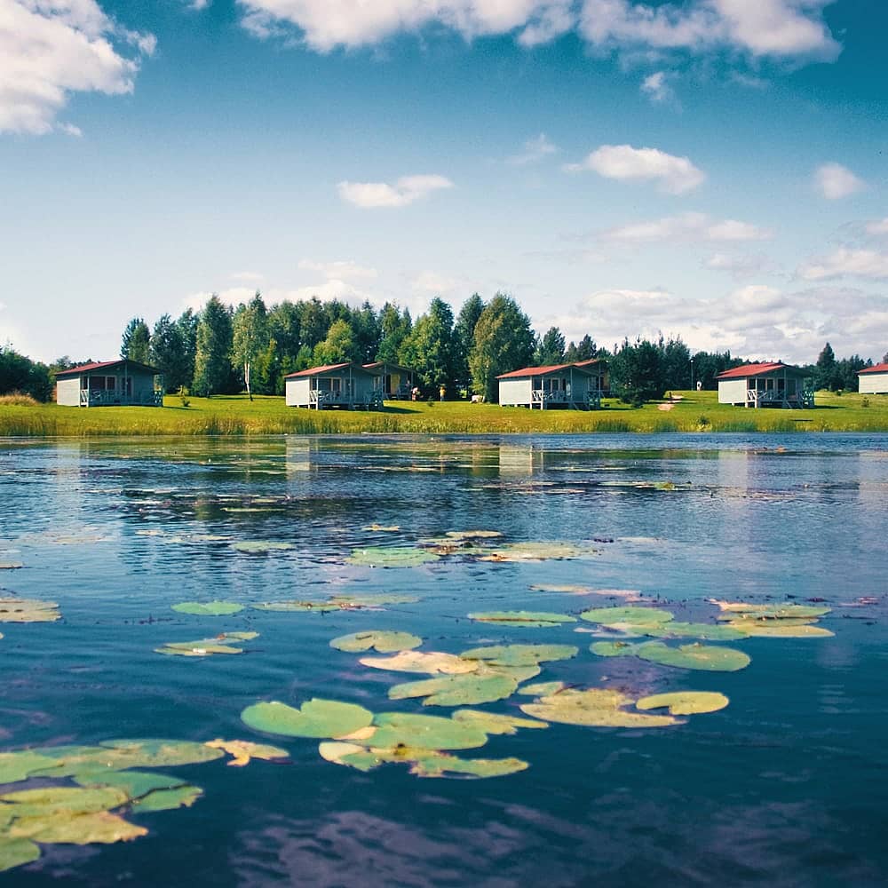 Vacances Nature aux Pays Baltes - Circuits sur mesure pour prendre un grand bol d'air