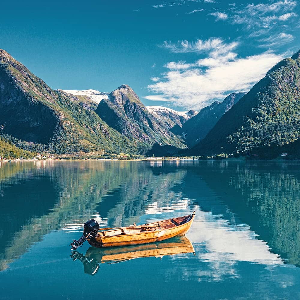 Il tuo viaggio nella Natura in Norvegia su misura
