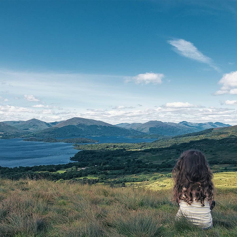 Natura in Scozia - viaggi e tour su misura