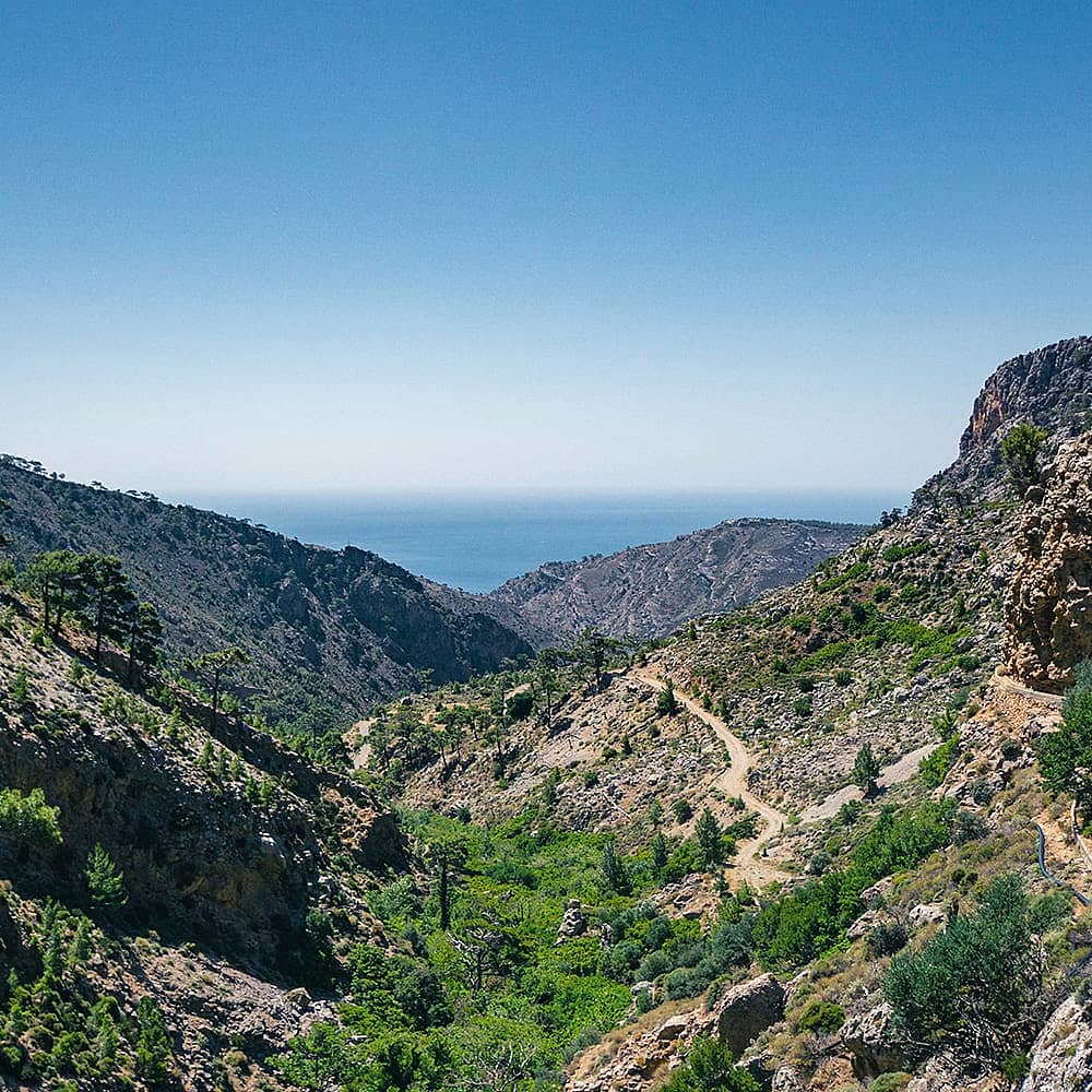 Il tuo viaggio nella Natura in Grecia su misura