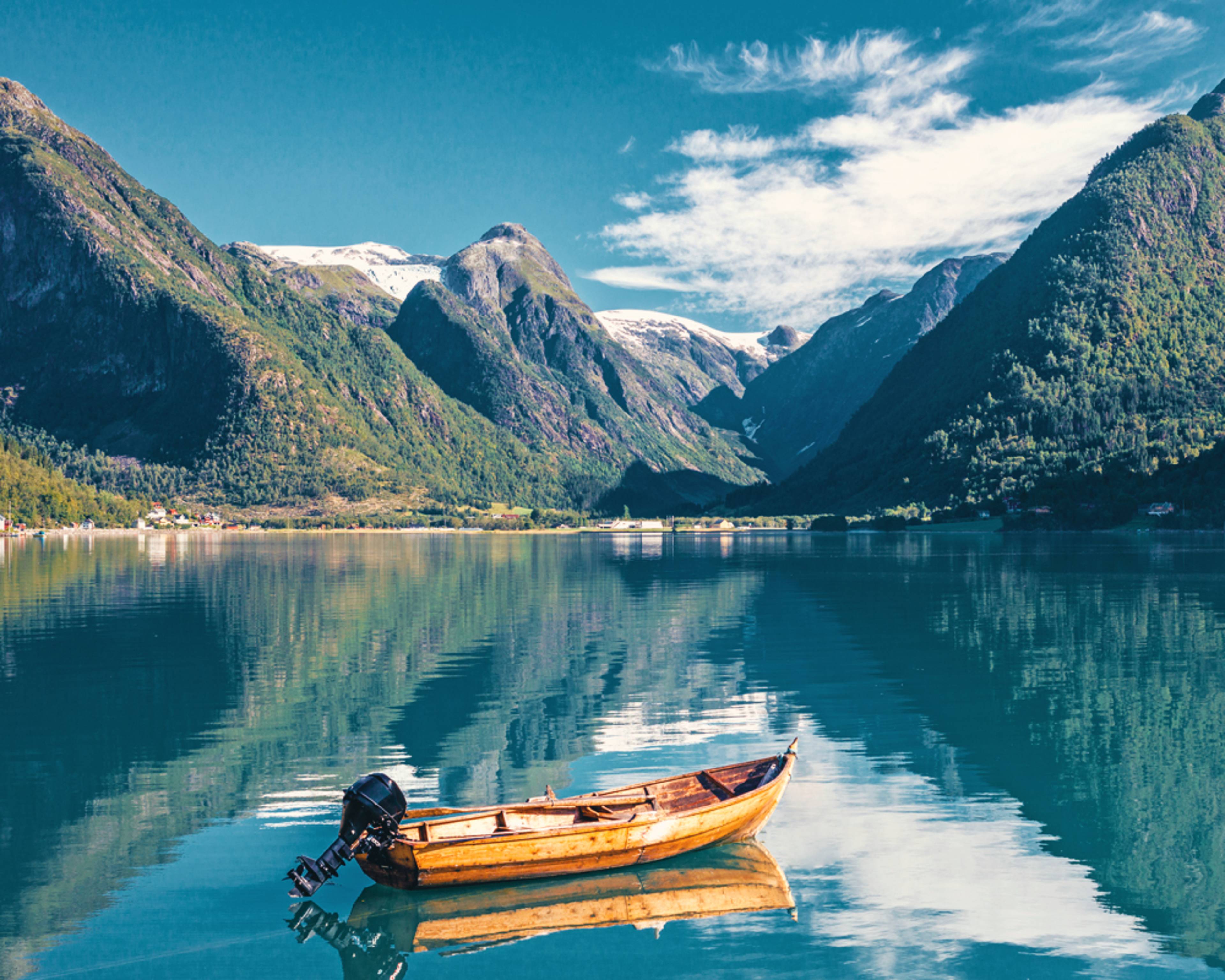 Tu viaje en plena naturaleza a Noruega