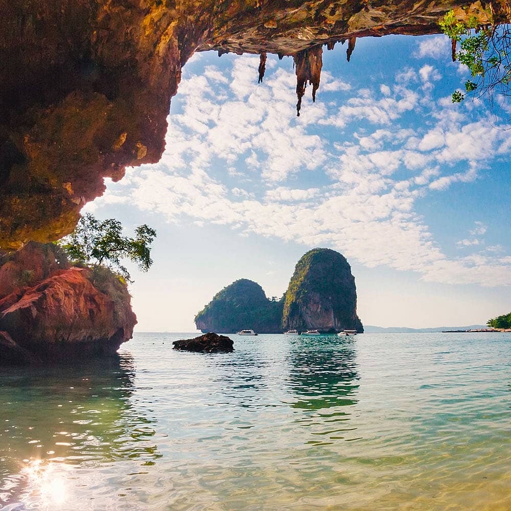 Tu viaje en plena naturaleza a Tailandia