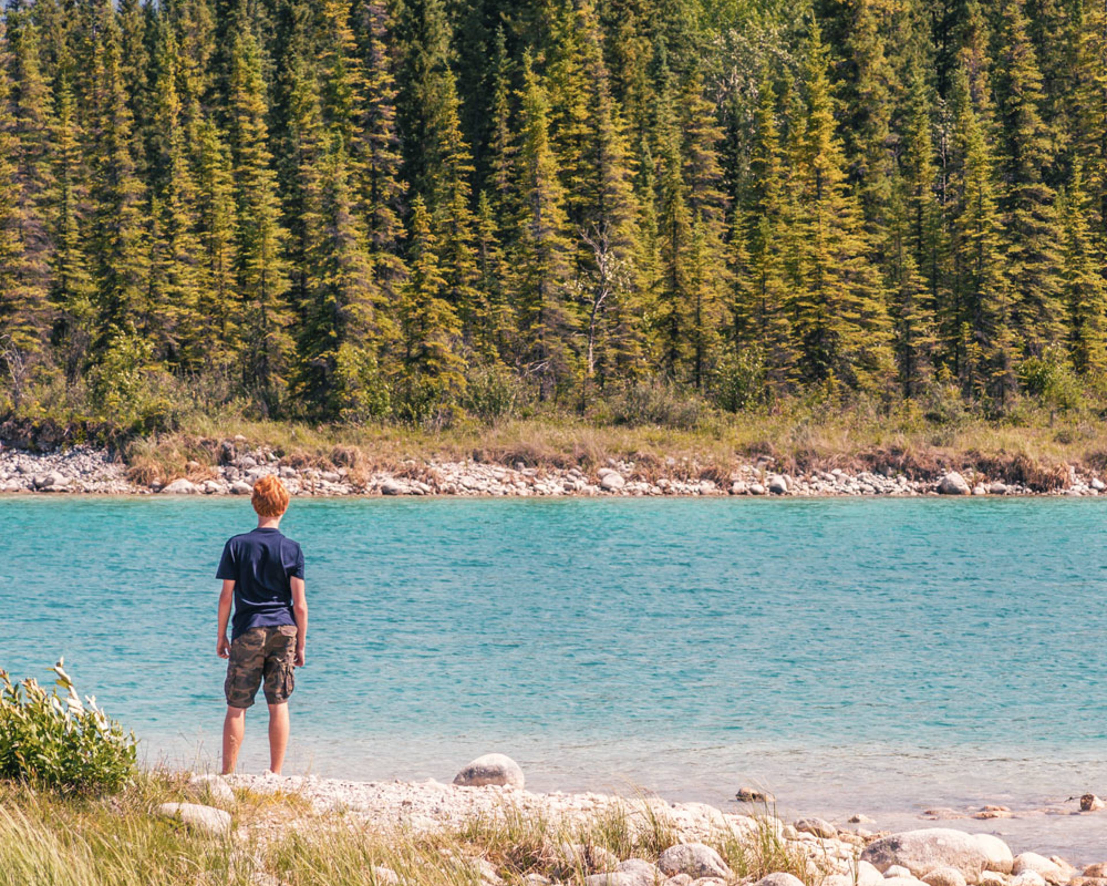 Viajes de naturaleza a Canadá - Viajes a medida para disfrutar al aire libre