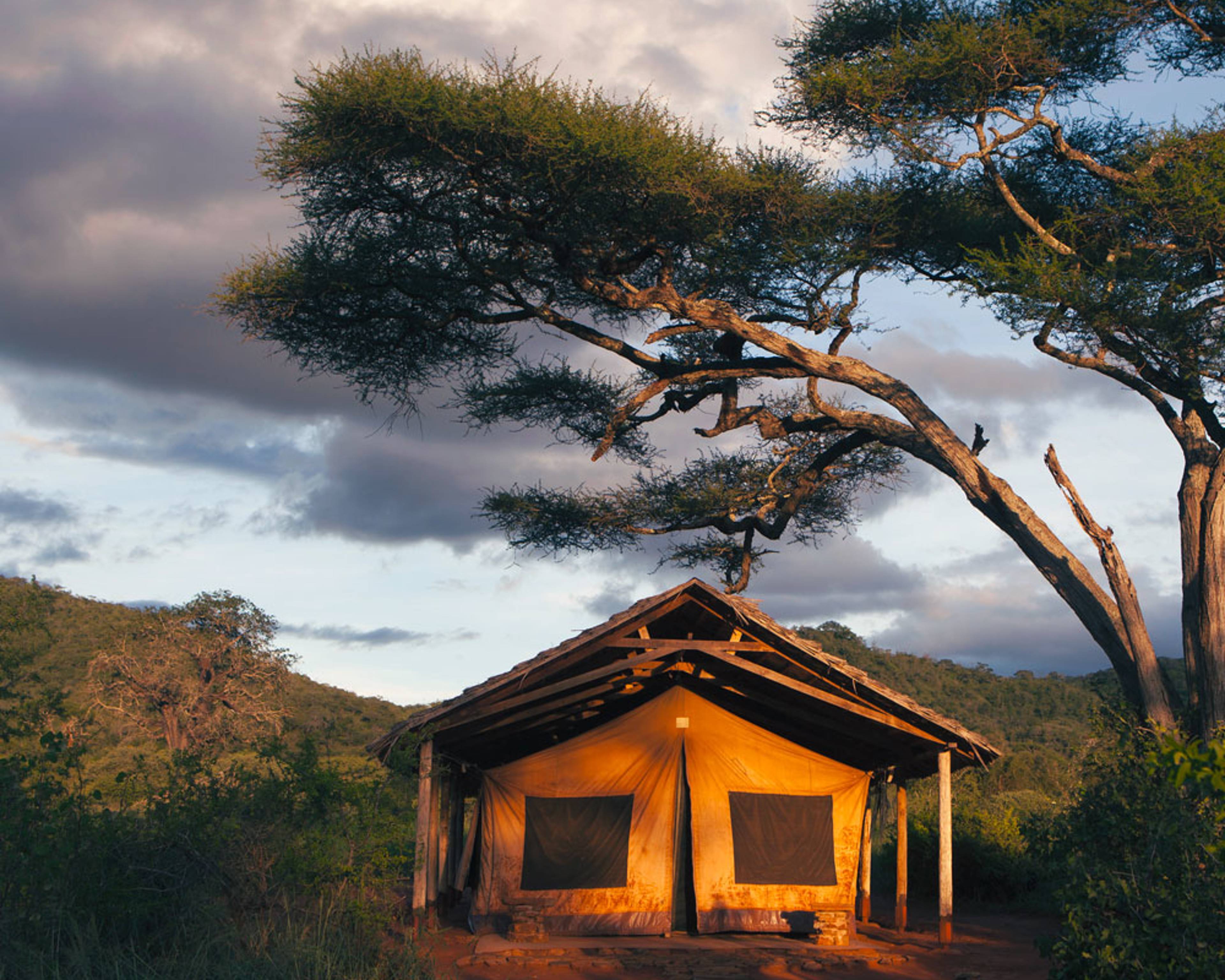 Viajes de naturaleza a Tanzania - Viajes a medida para disfrutar al aire libre