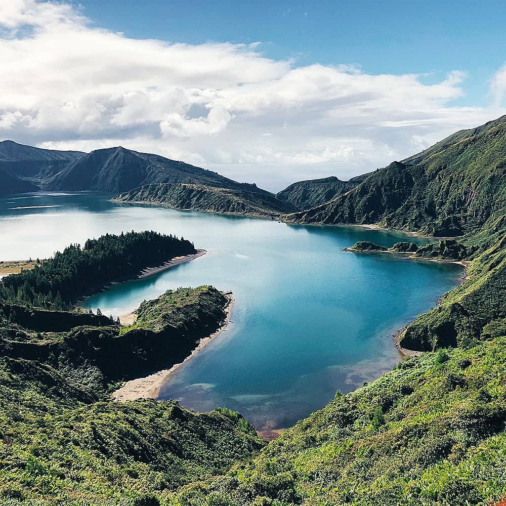 Individuelle Natur Reisen Azoren - Reise jetzt individuell gestalten