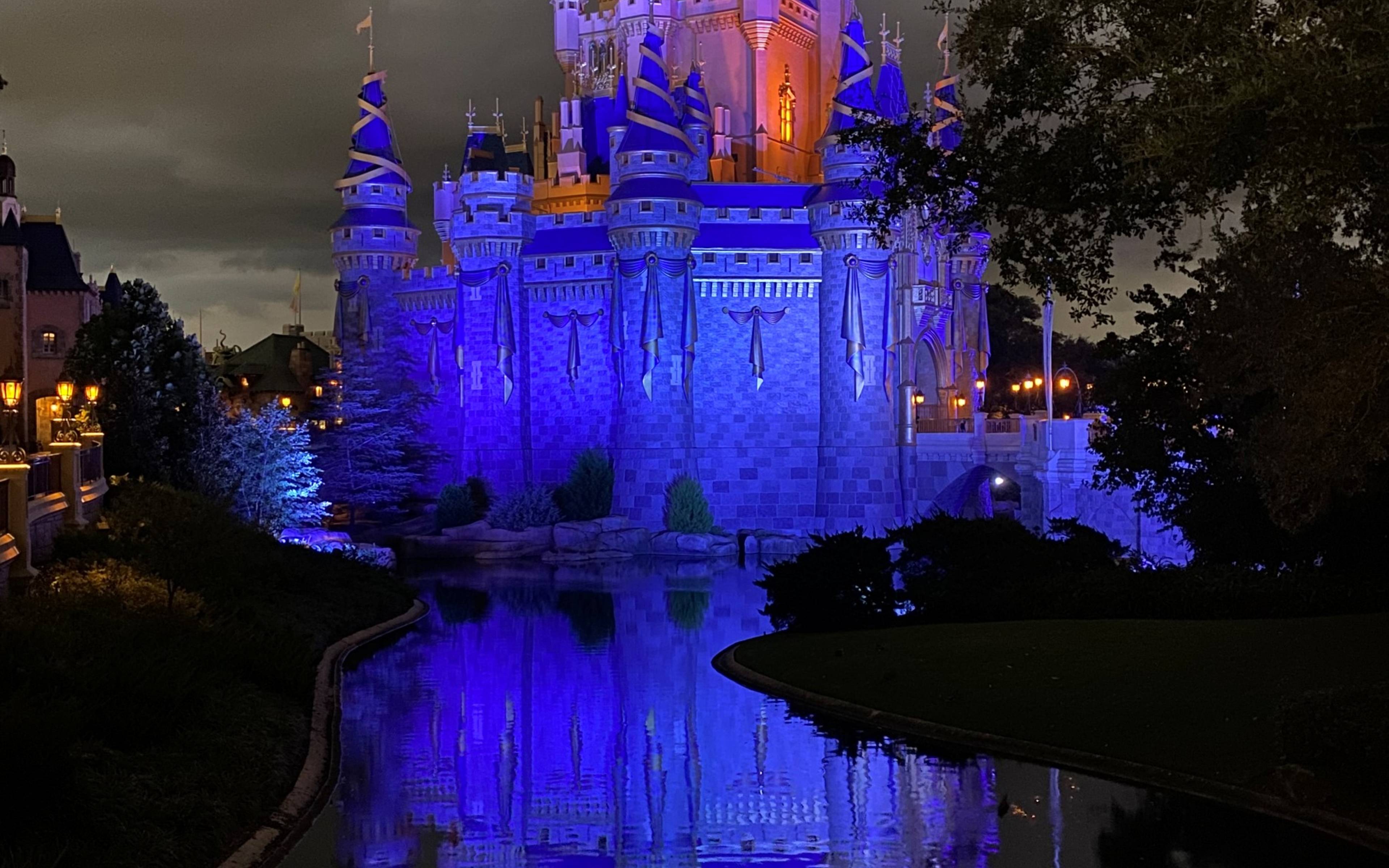 Walt Disney World oder Universal Studios (Eintritt ist nicht im Reisepreis enthalten) 