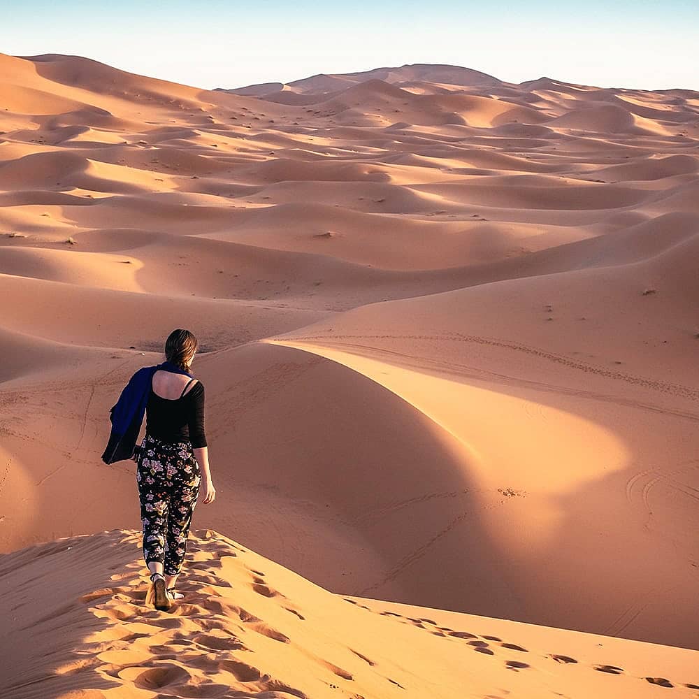 Viajes de naturaleza a Marruecos - Viajes a medida para disfrutar al aire libre