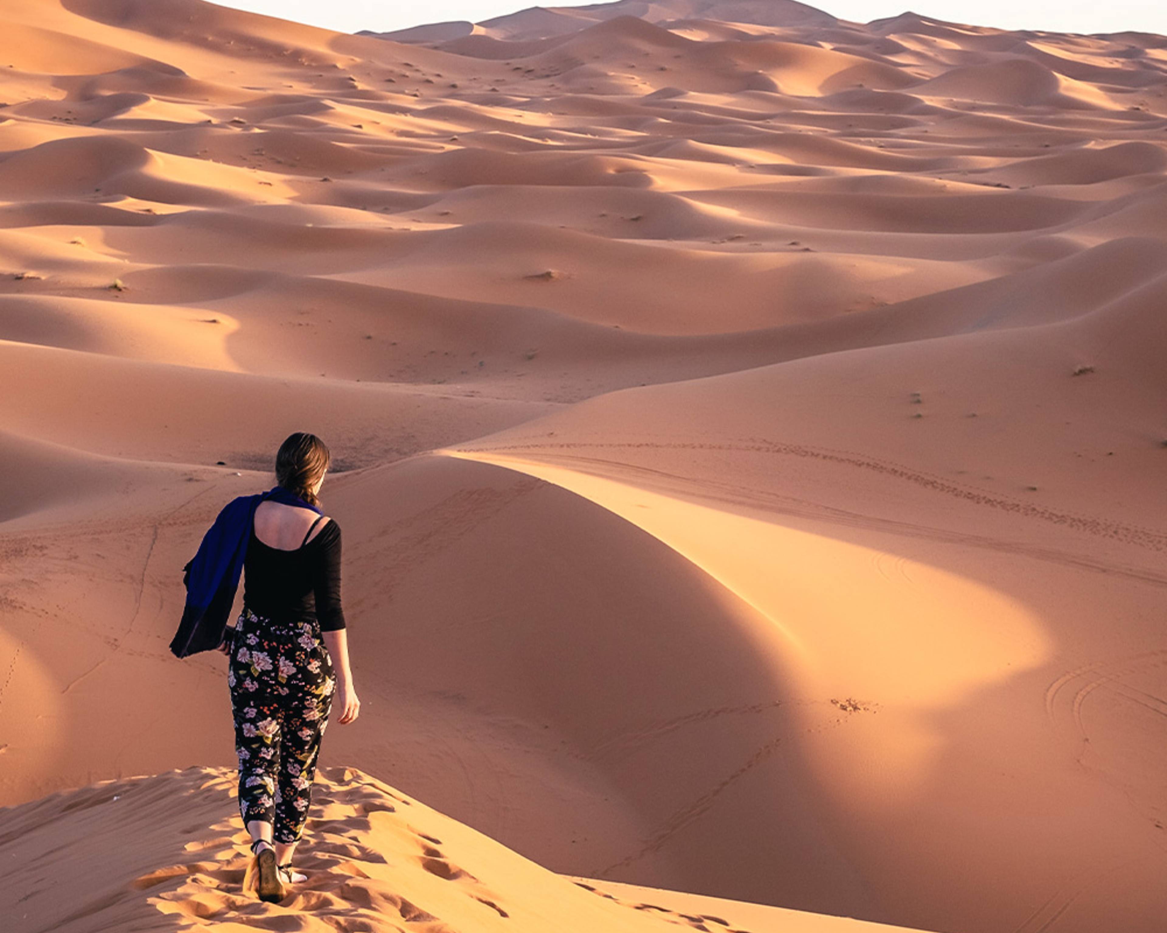 Naturreisen Marokko - Reise jetzt individuell gestalten