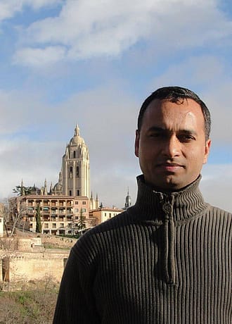 Sandeep - Especialista en viajes en grupo reducido