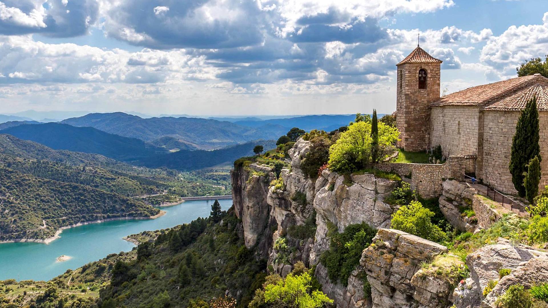 Découverte, romantisme et aventure à travers les paysages les plus secrets d'Espagne