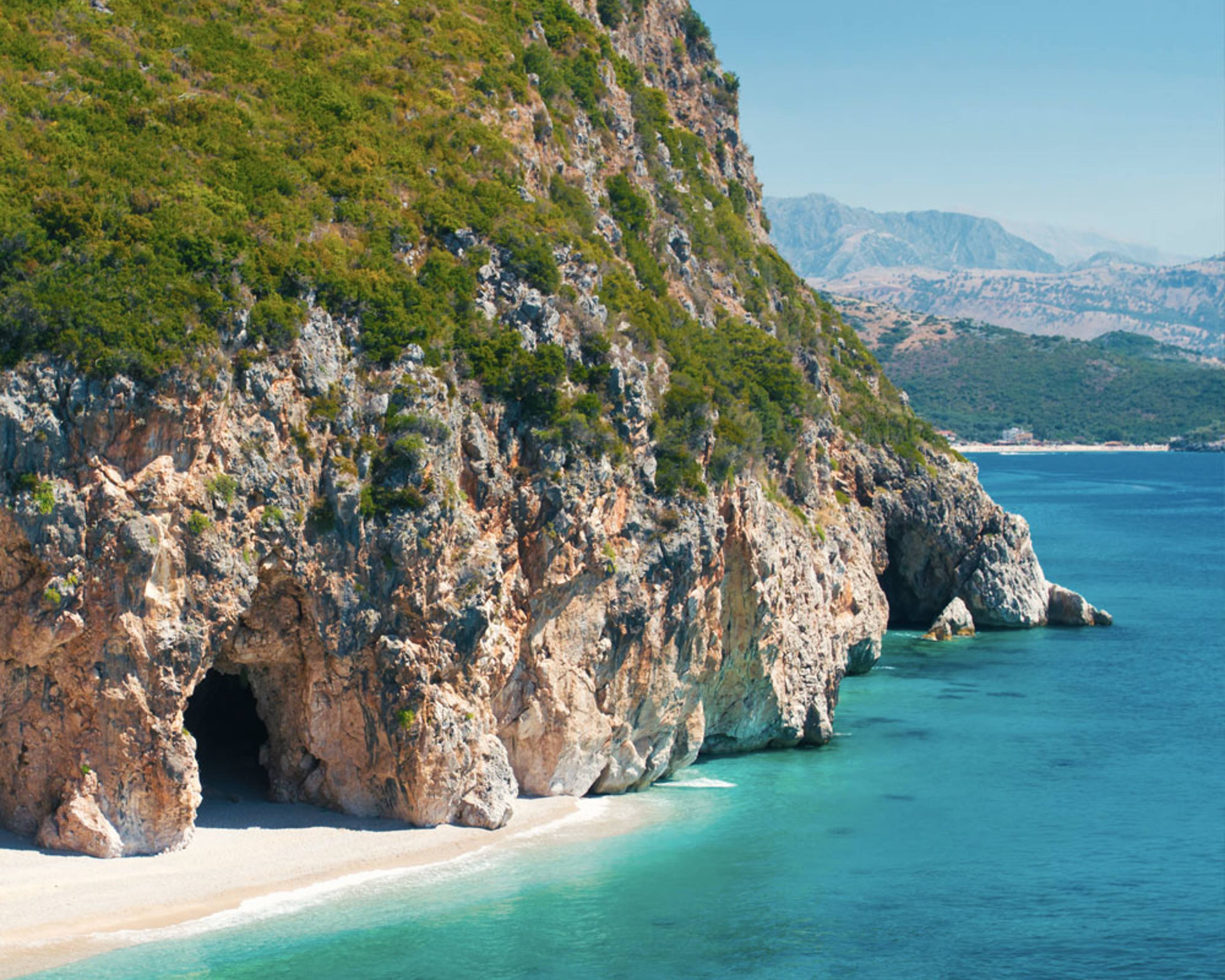 Le tue vacanze al mare in Albania su misura