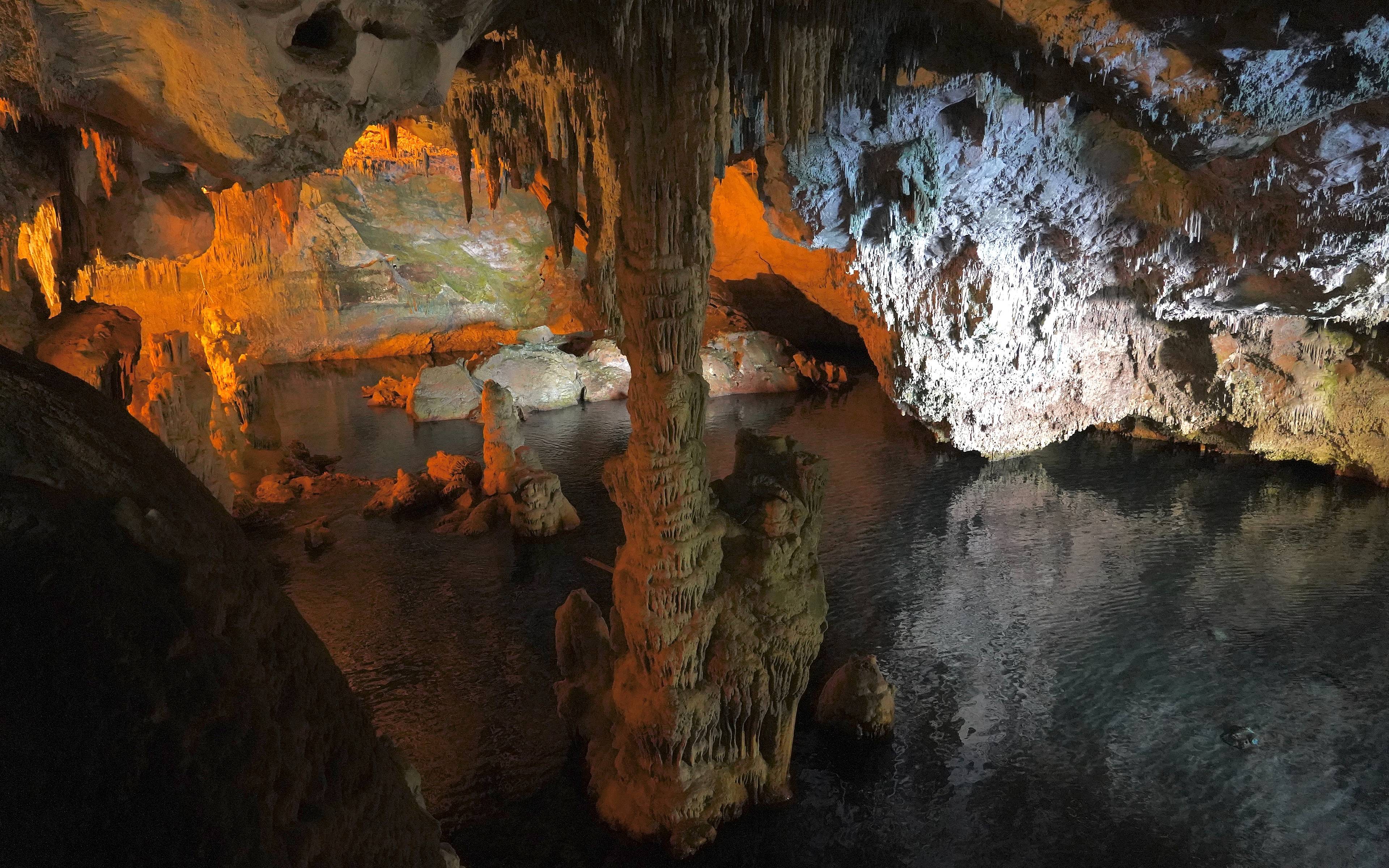 “Alghero, die Grotta di Nettuno und Capo Caccia”