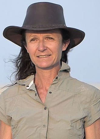 Ingrid - Spécialiste des circuits incontournables & famille en Namibie