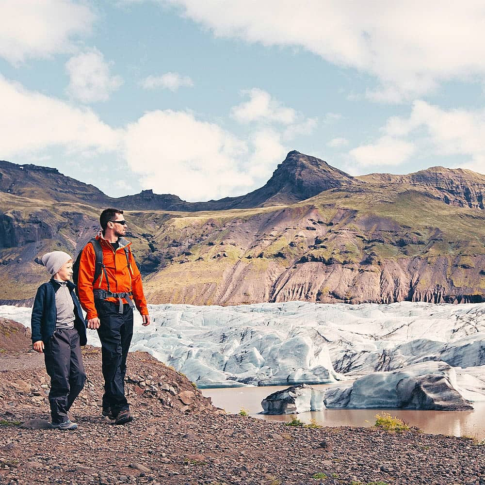 Votre voyage avec enfants et adolescents en Islande
