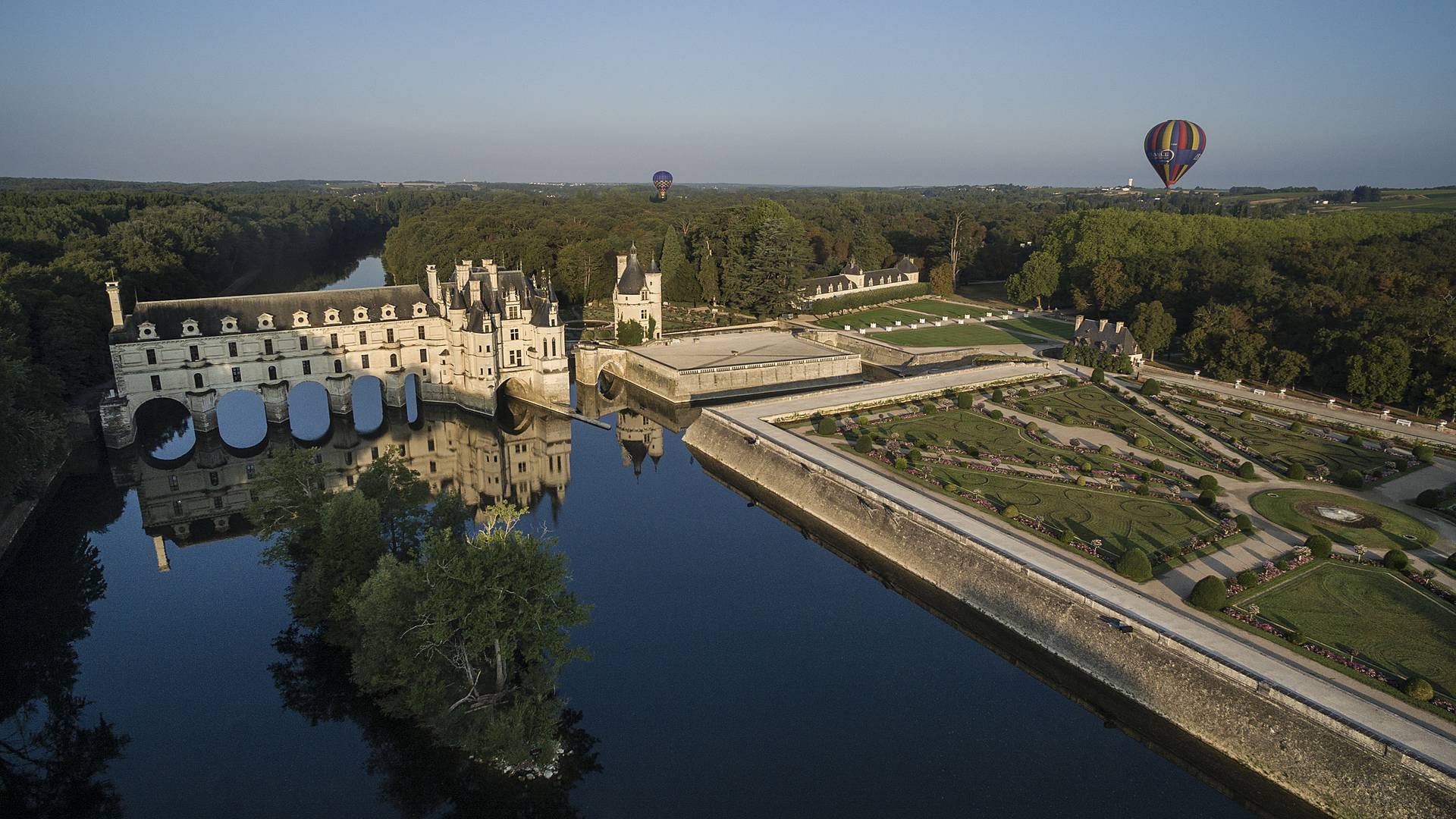 La Vallée de la Loire et ses vignobles à vélo