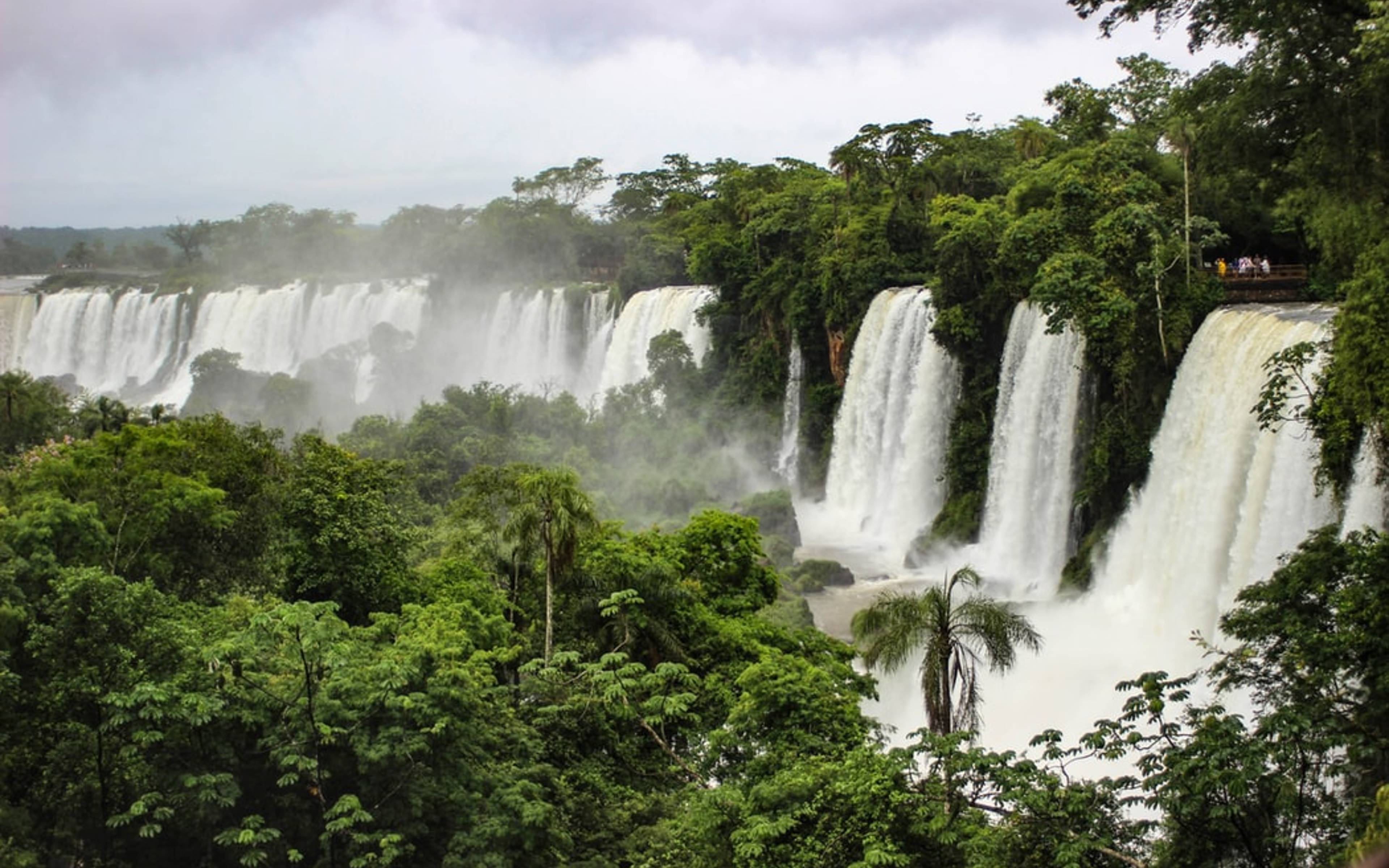 UNESCO natuurerfgoed Iguazu