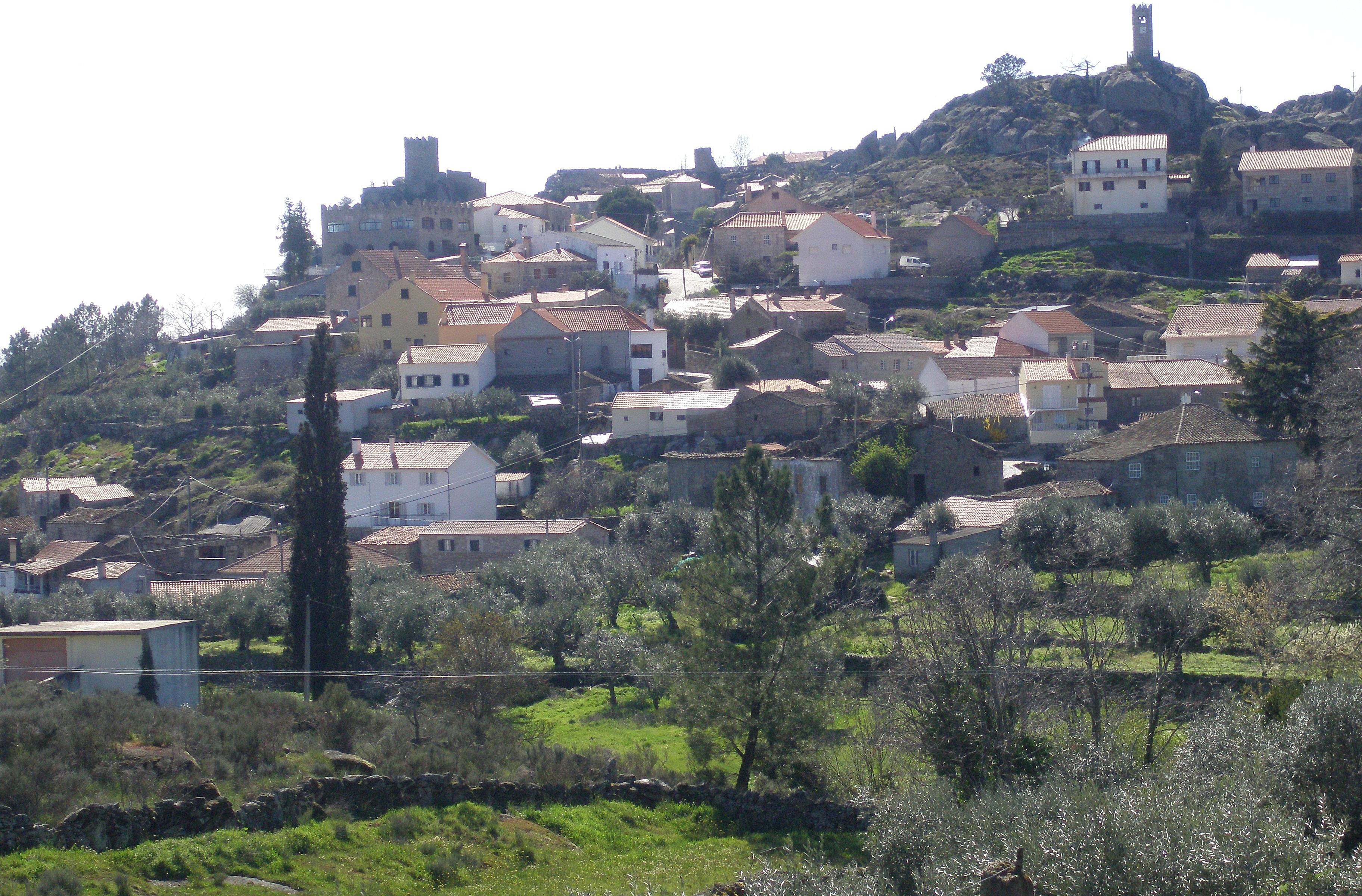 Rätselhafte Sehenswürdigkeiten in Sortelha und Belmonte