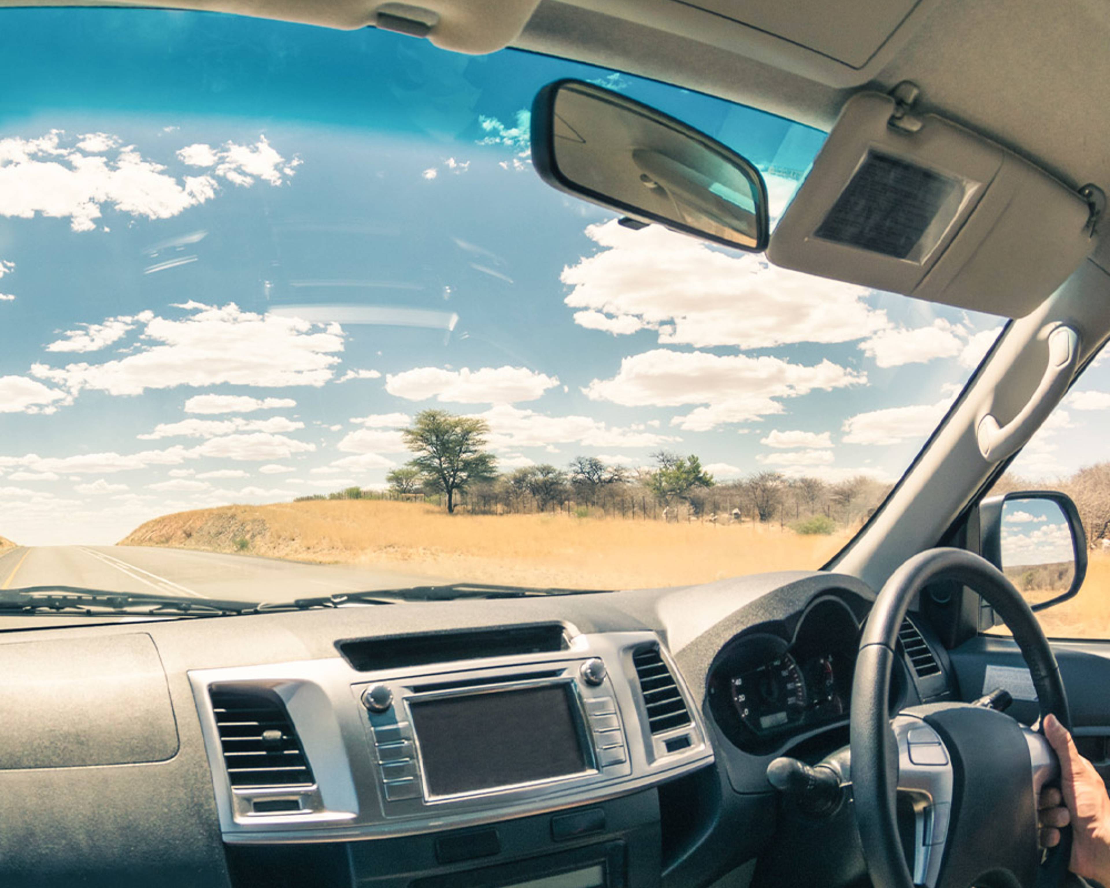 Votre voyage en voiture de location en Namibie