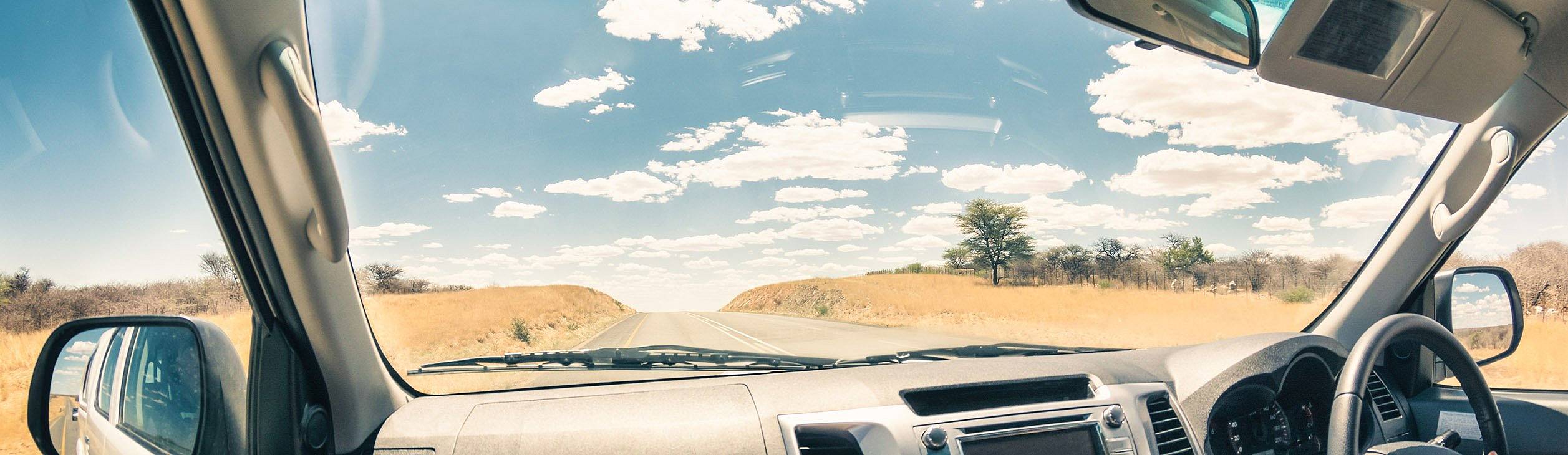Rutas en coche por Namibia