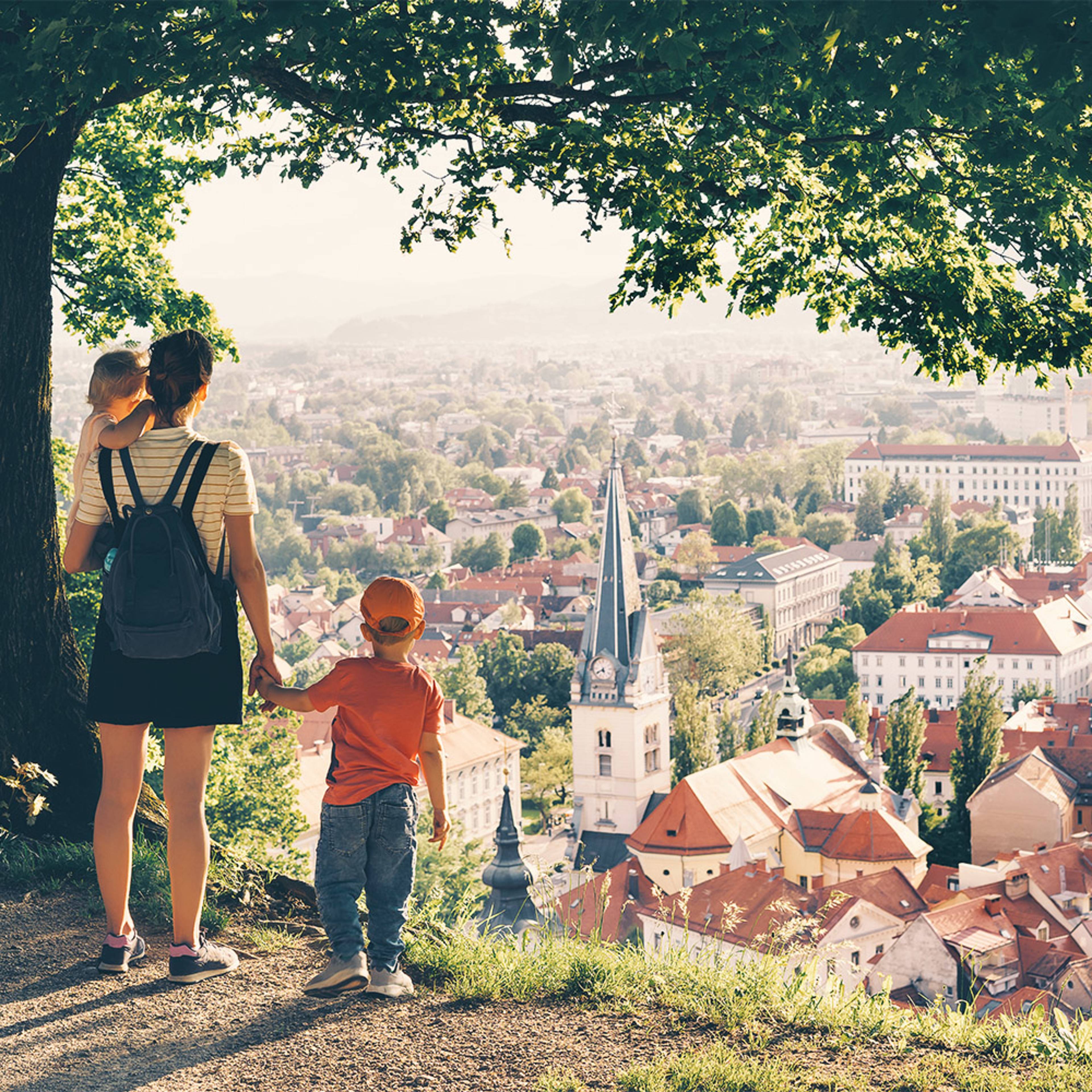 Crea il tuo viaggio in Slovenia in estate, 100% su misura