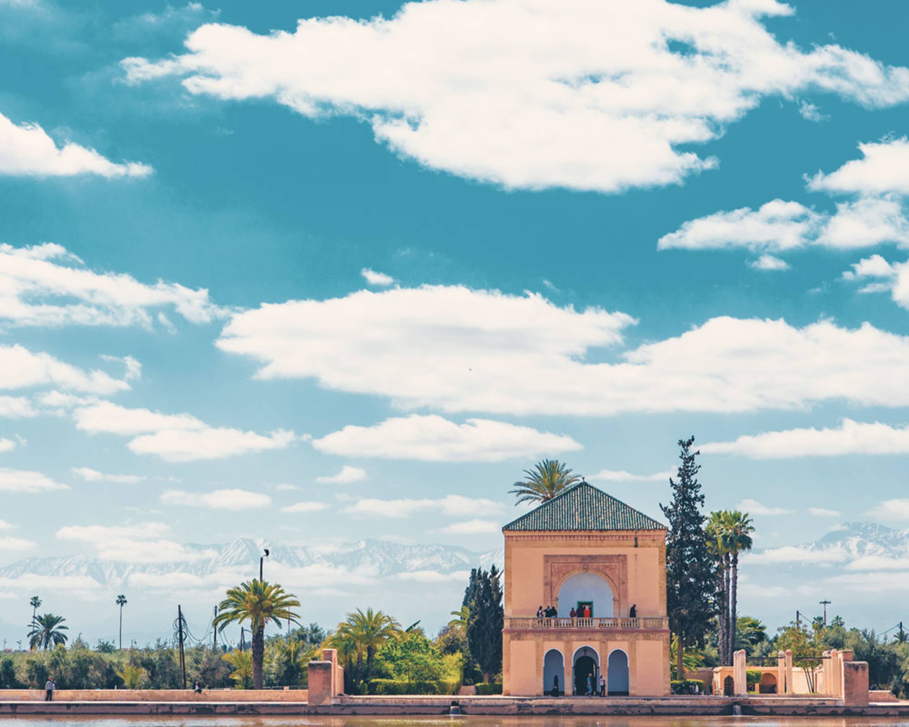 Uw op maat gemaakte zonvakantie en zomervakantie in Marokko