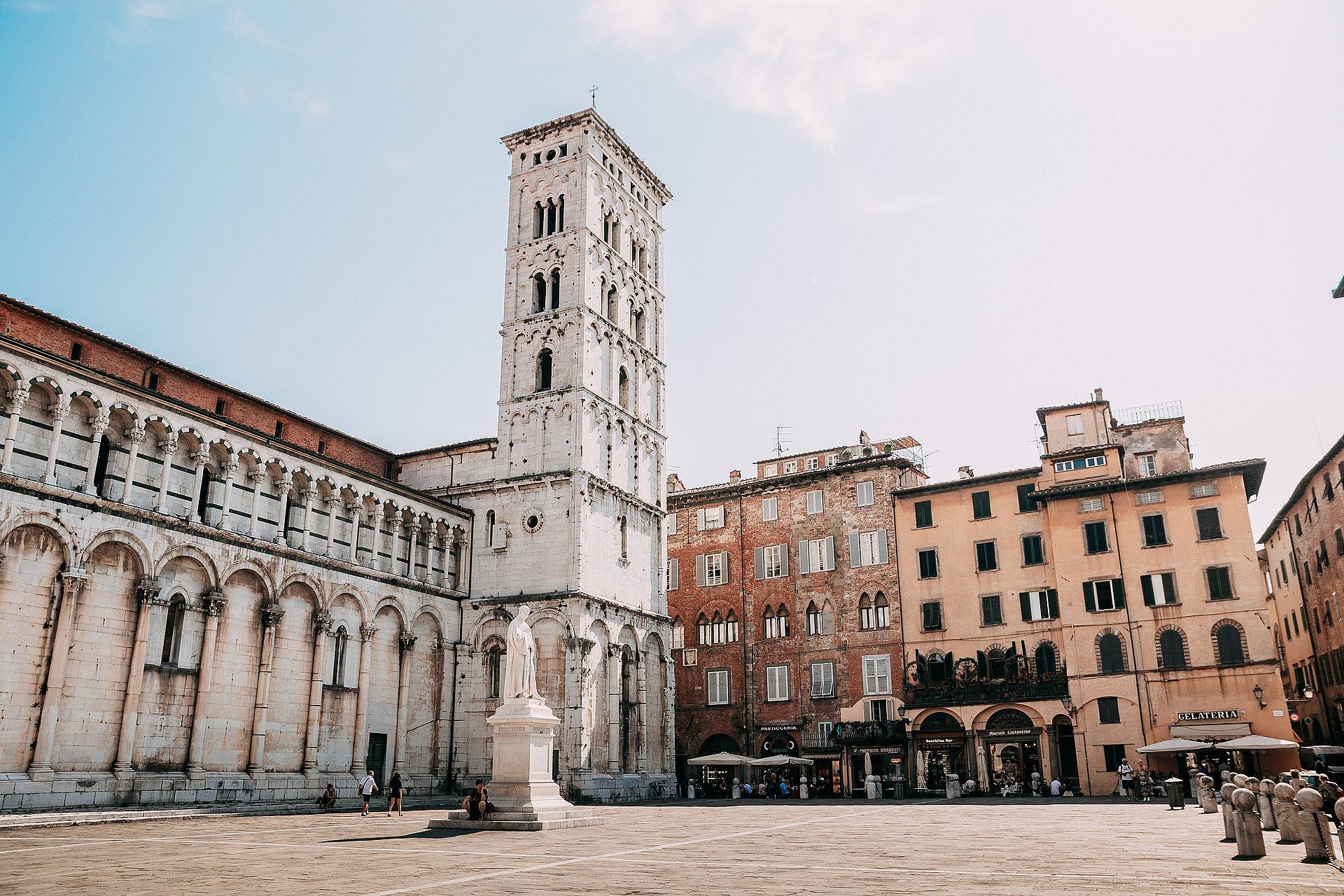 Lucca, il segreto più bello della Toscana