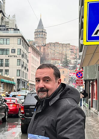 Antonio - Especialistas en viajes únicos por Turquía