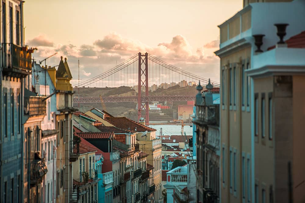 Geheimtipps und Erholung rund um Lissabon