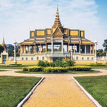 Circuits Culture au Cambodge