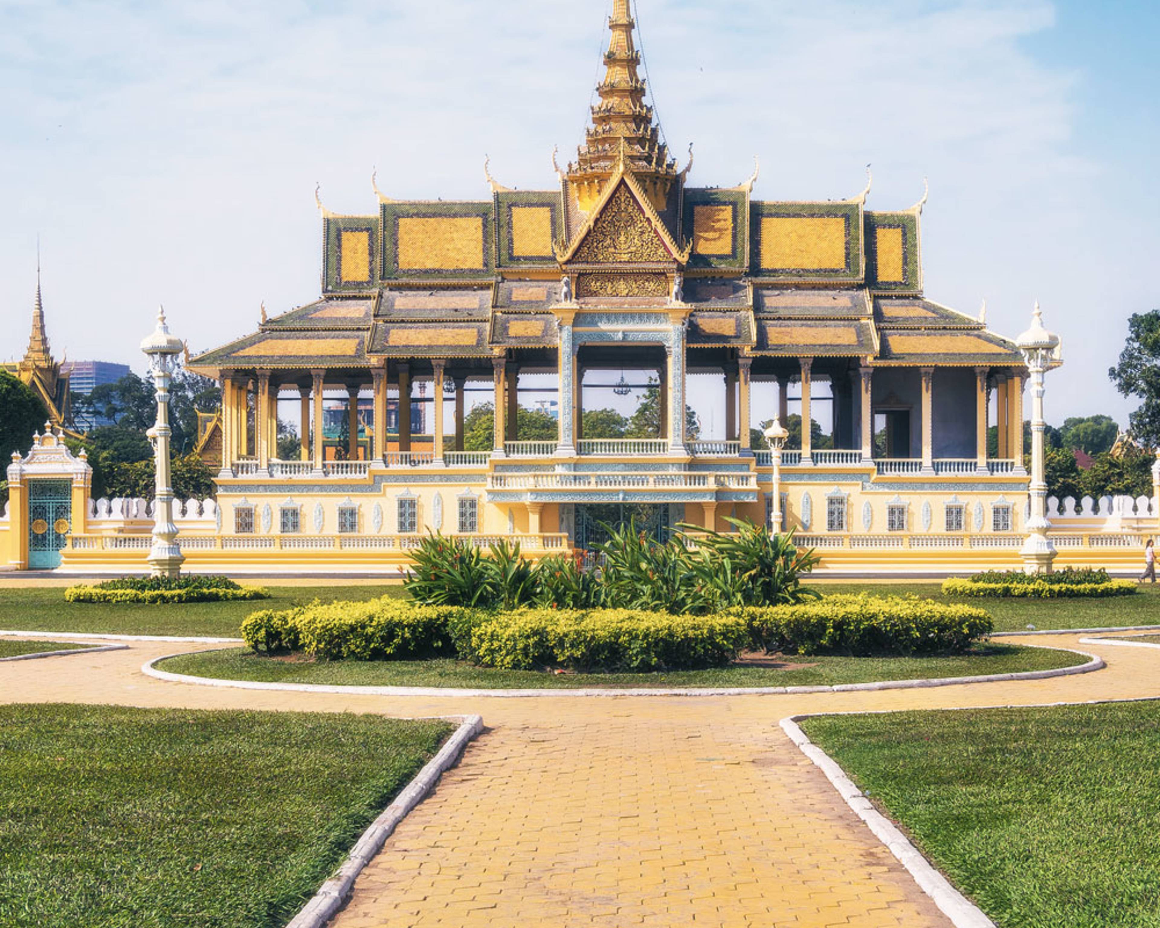 Meine Kultur - Kambodscha - Reise jetzt individuell gestalten